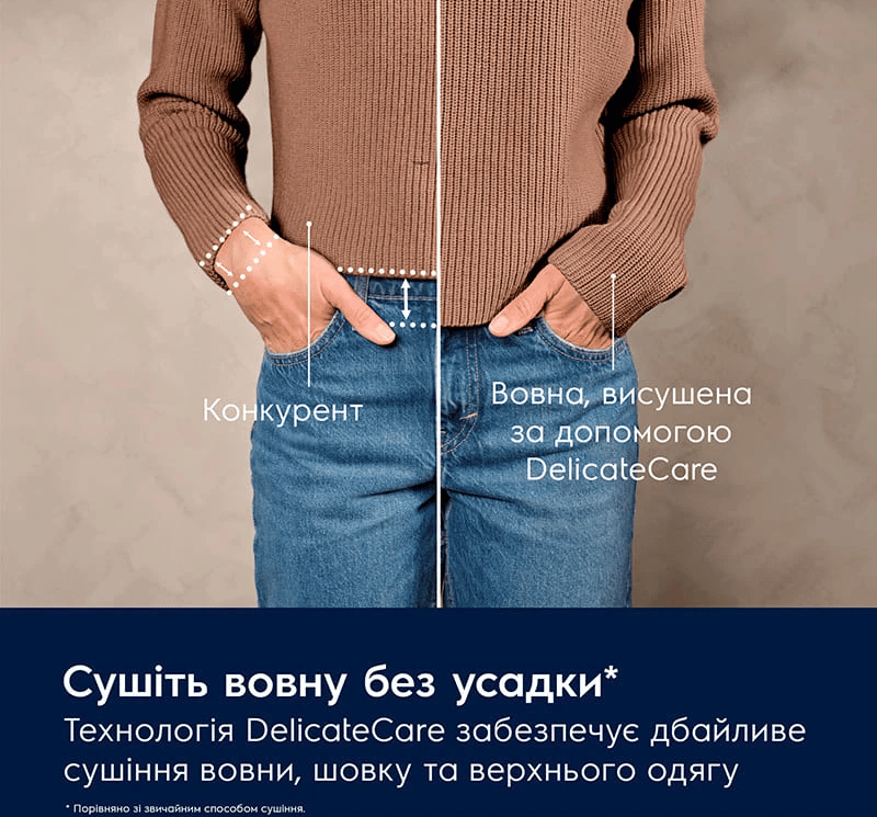 Сушильна машина ELECTROLUX EW7D495UDU