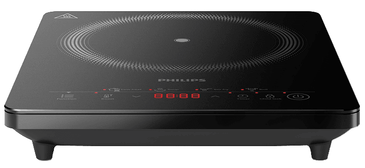 Плитка індукційна PHILIPS HD5830/90