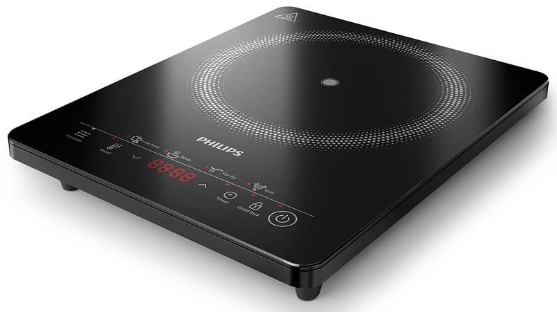 Плитка індукційна PHILIPS HD5830/90