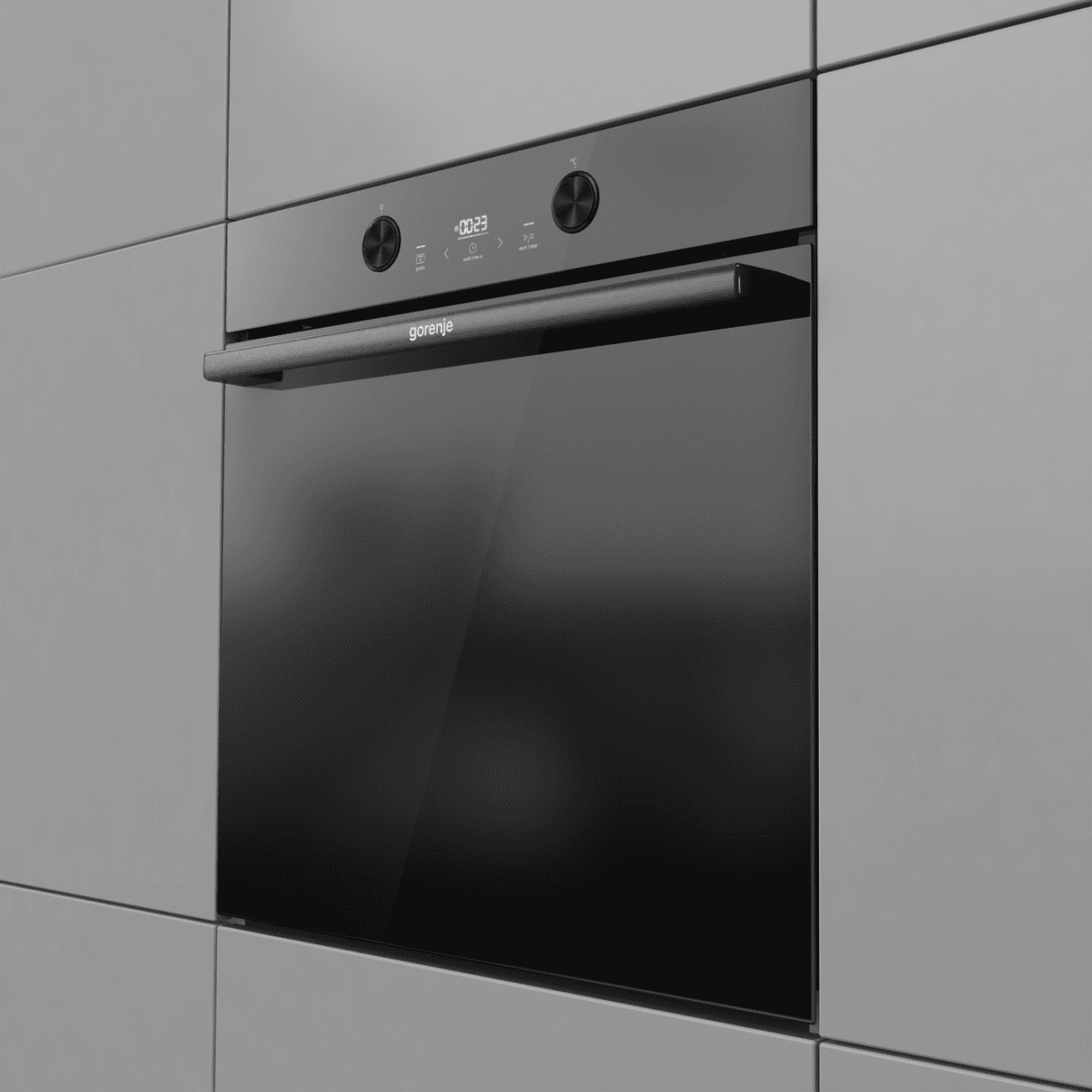 Вбуд. духовка GORENJE BPS6737E04DBG