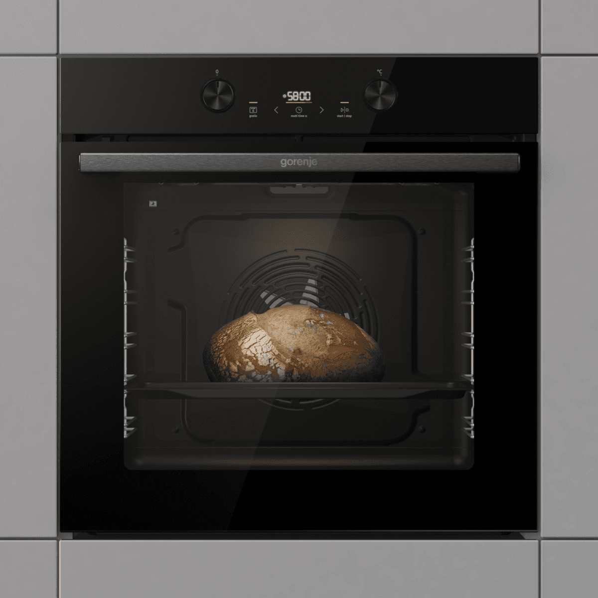 Вбуд. духовка GORENJE BPS6737E04DBG