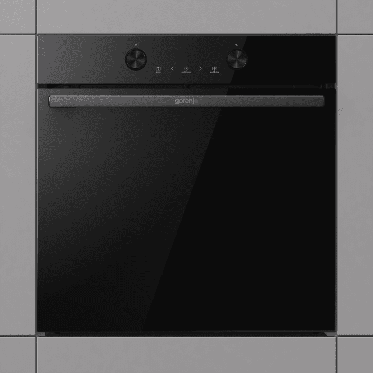 Вбуд. духовка GORENJE BPS6737E04DBG