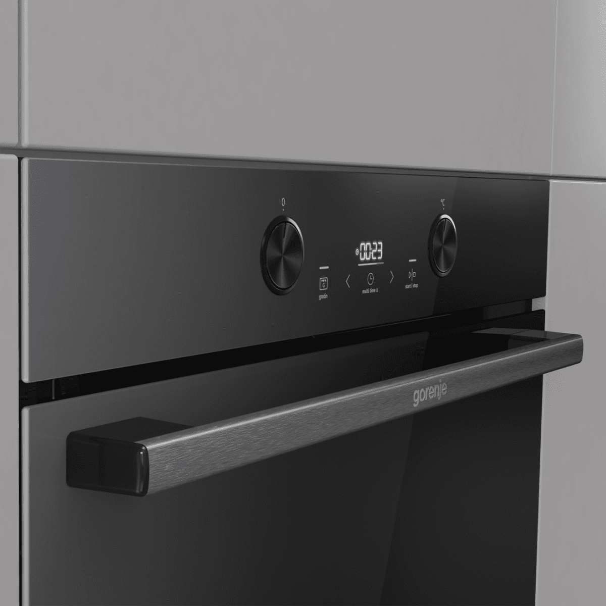 Вбуд. духовка GORENJE BPS6737E04DBG