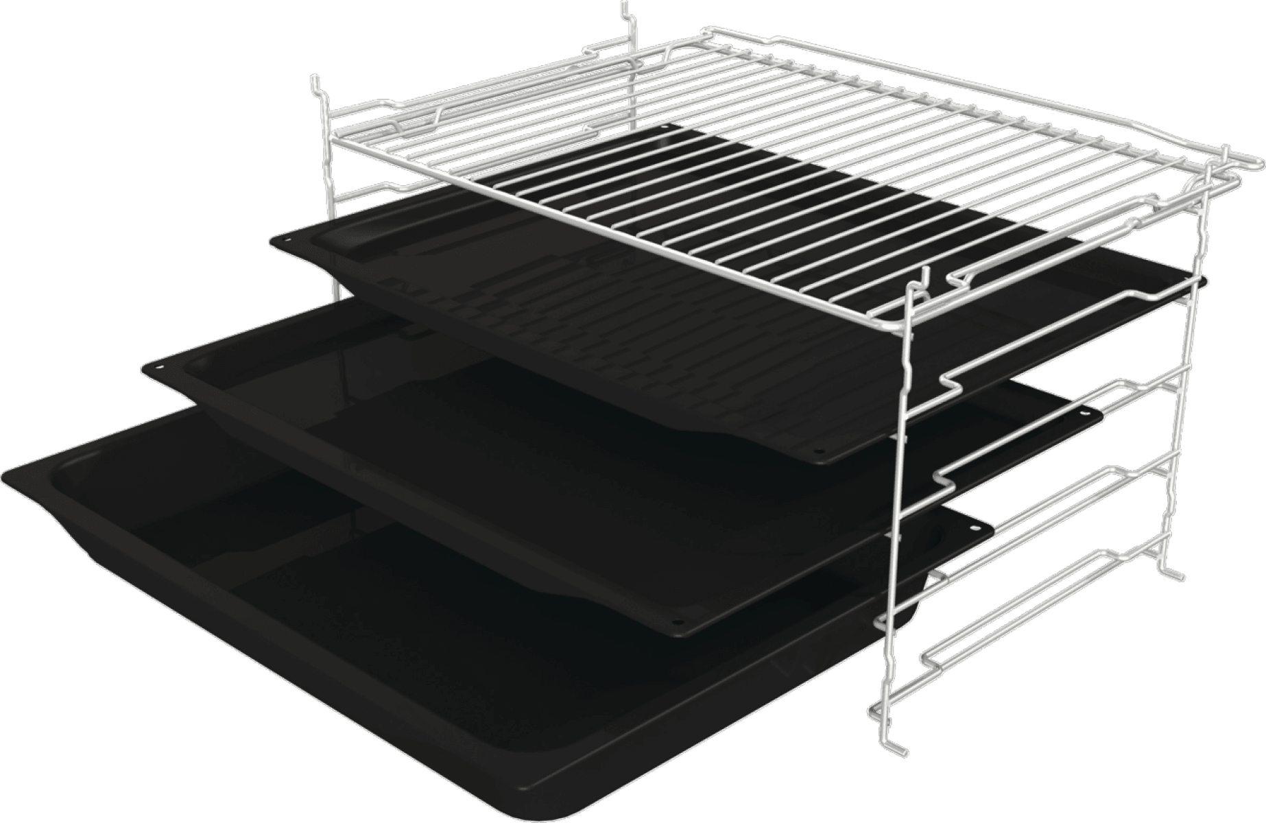 Вбуд. духовка GORENJE BPS6737E04DBG