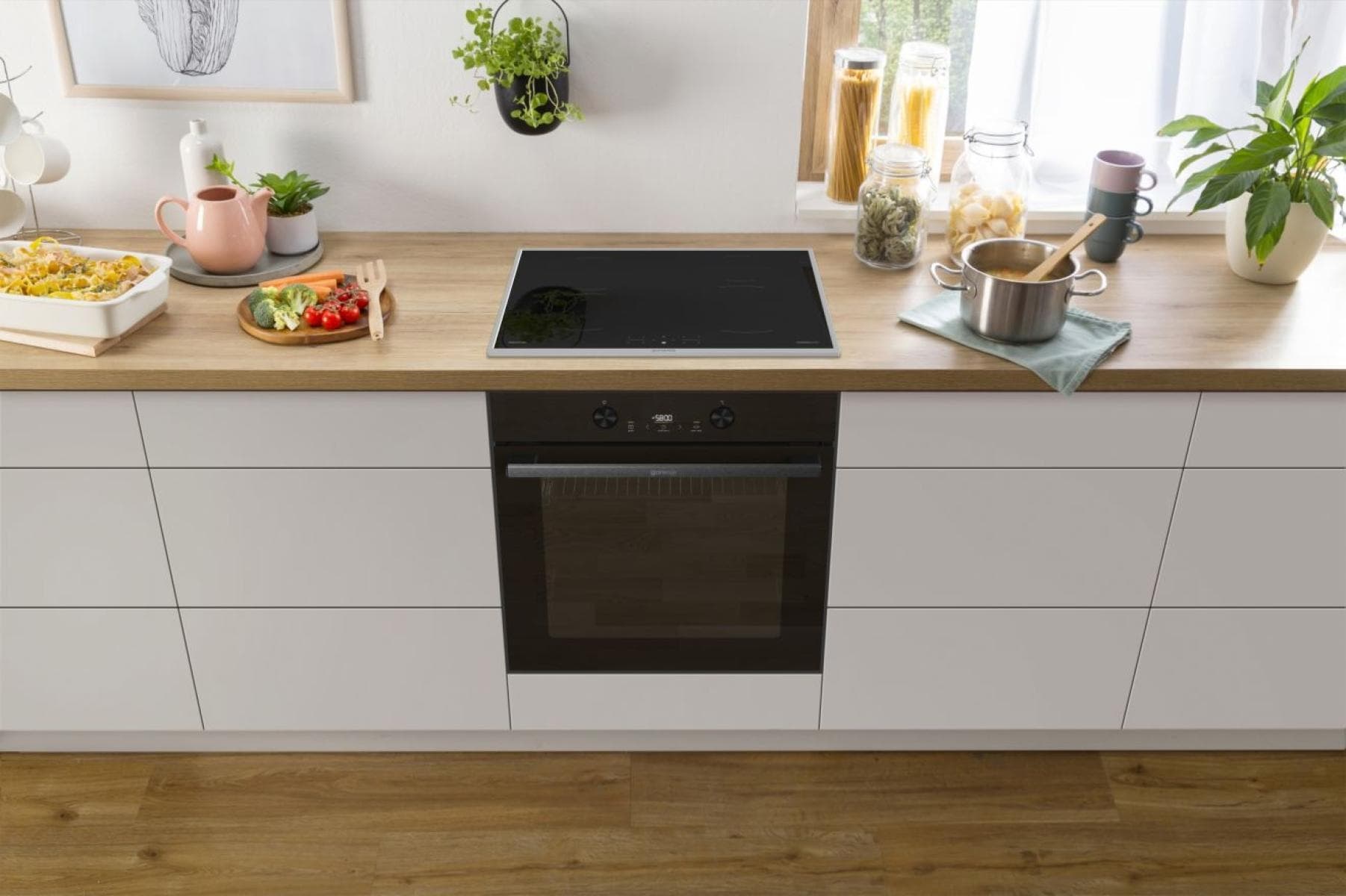Вбуд. духовка GORENJE BPS6737E04DBG