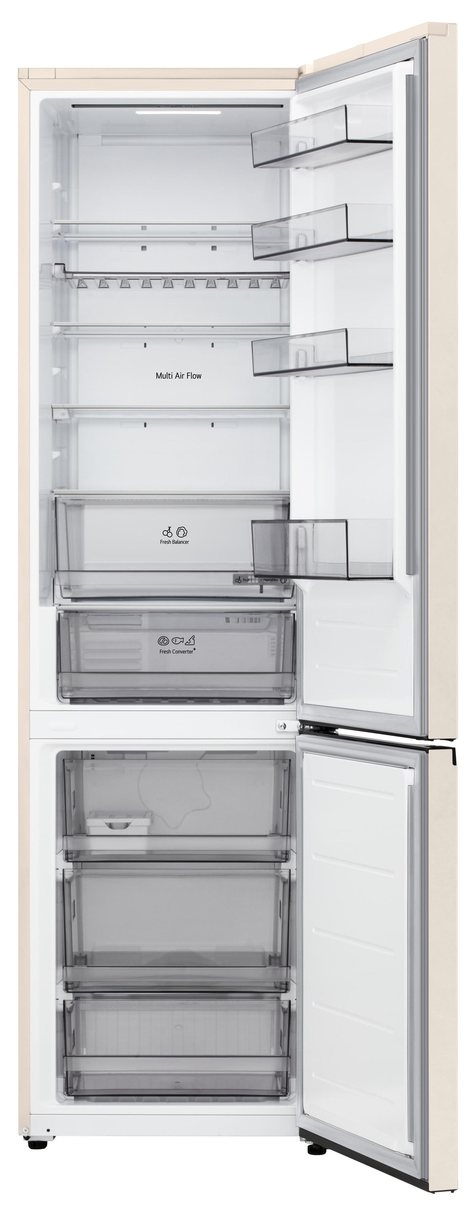 Холодильник LG GC-B509EETM