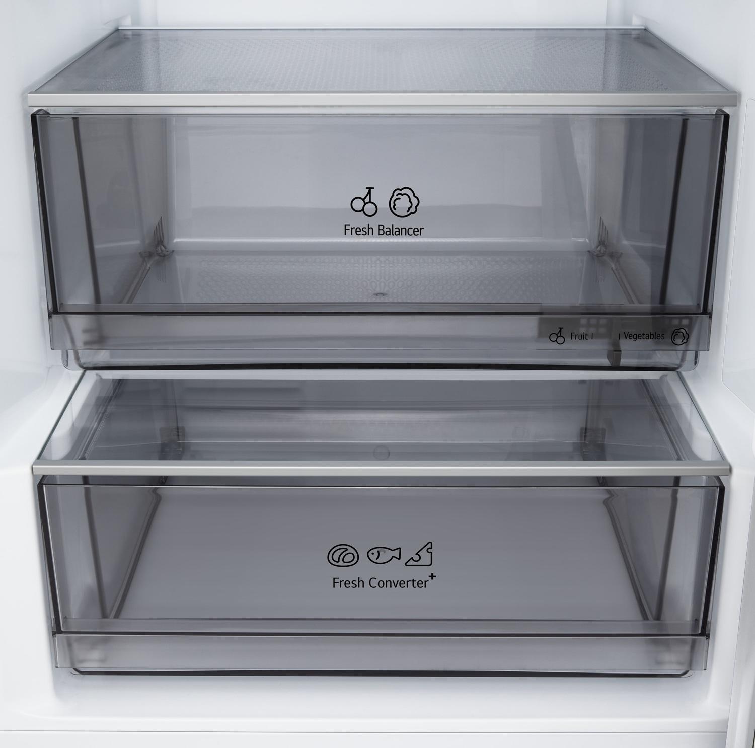 Холодильник LG GC-B509EETM