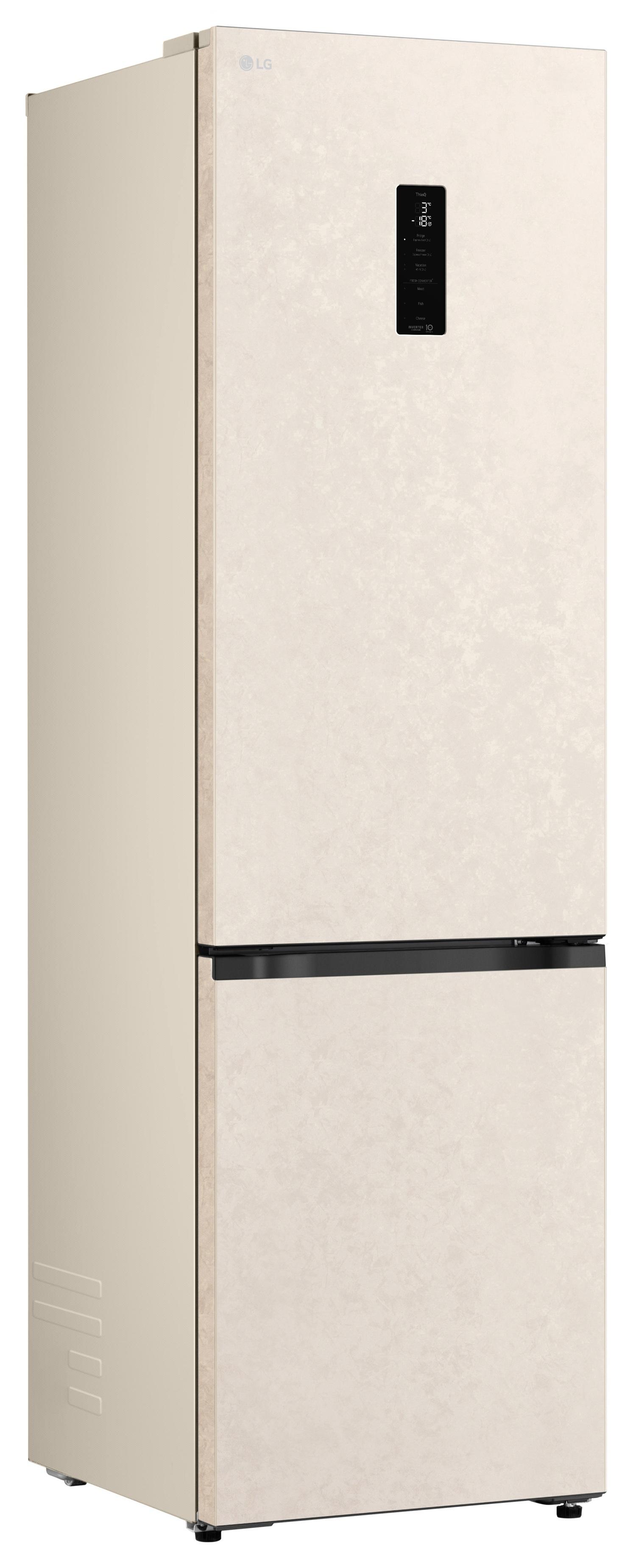 Холодильник LG GC-B509EETM