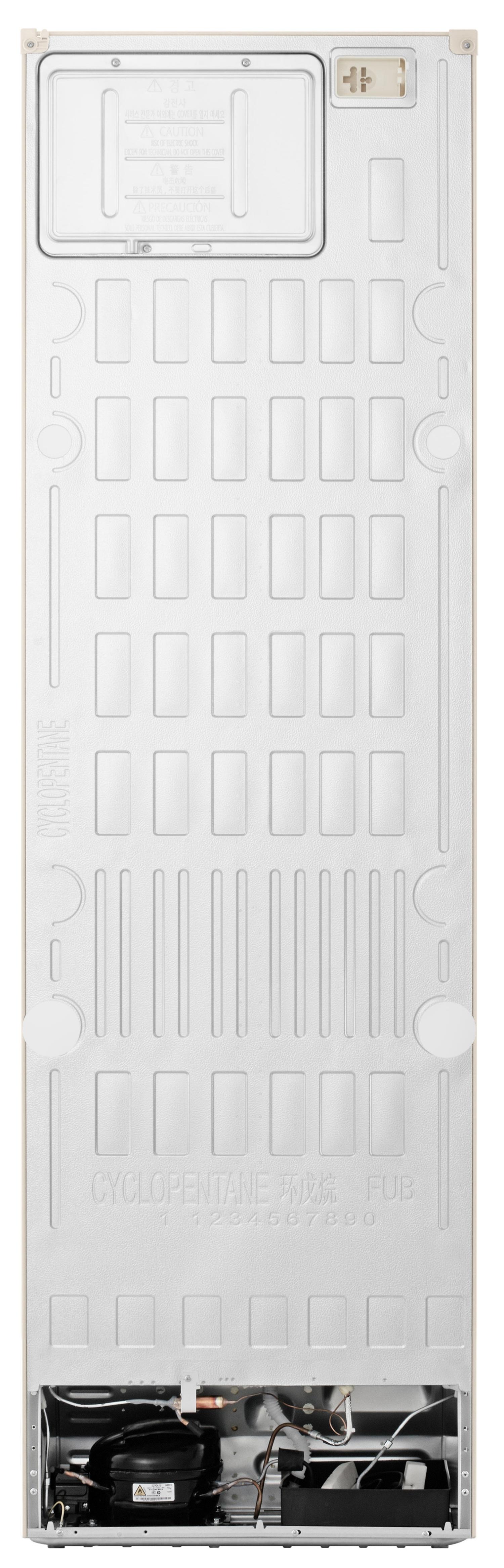 Холодильник LG GC-B509EETM