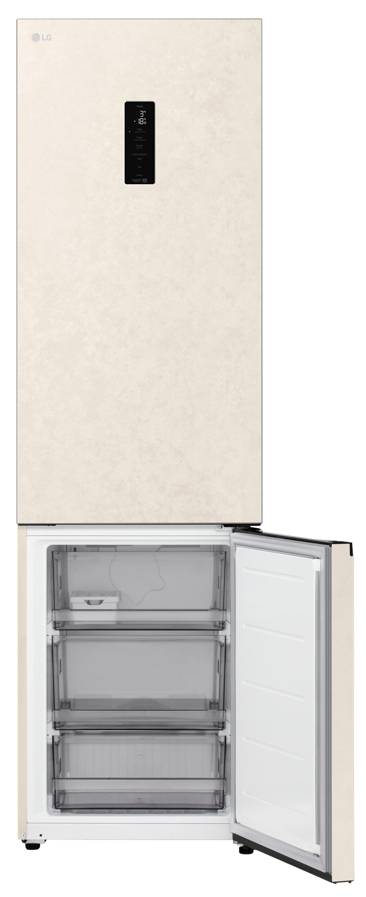 Холодильник LG GC-B509EETM