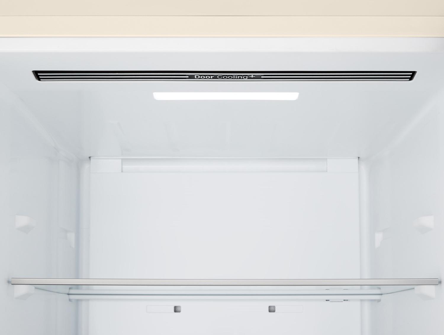 Холодильник LG GC-B509EETM