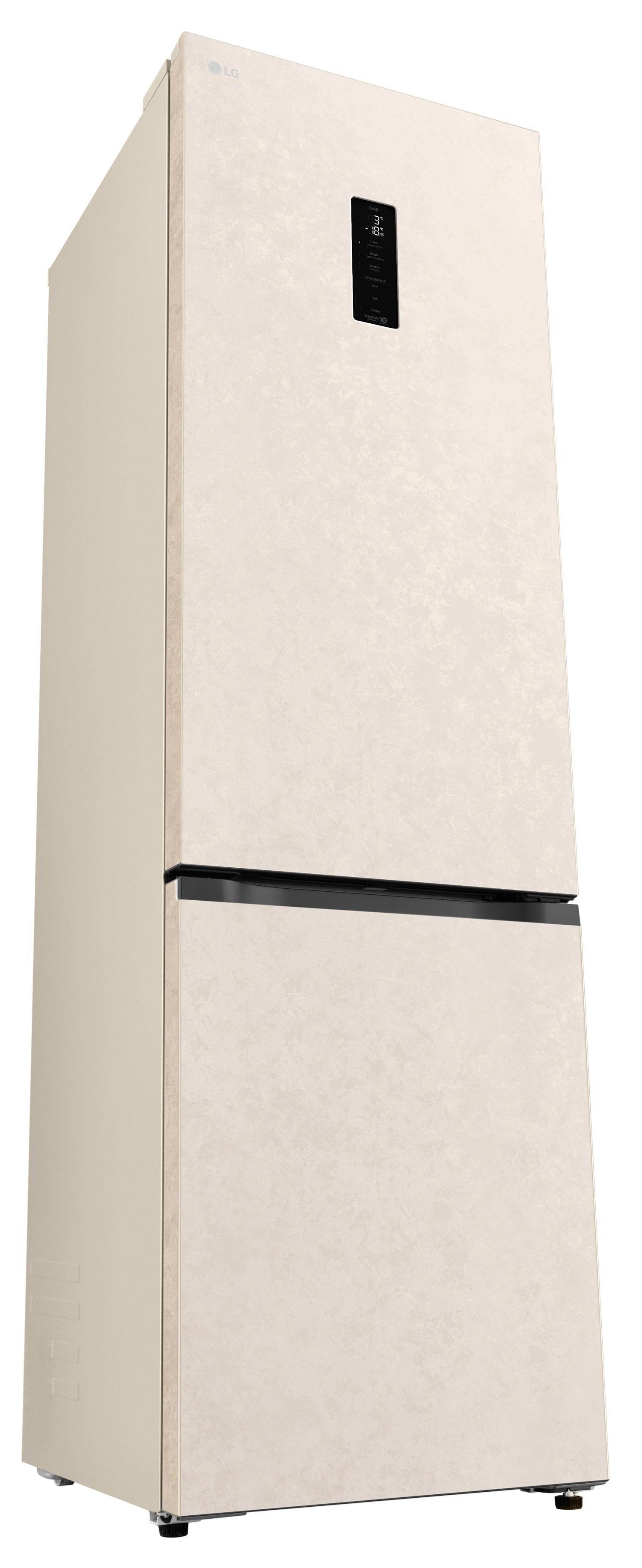 Холодильник LG GC-B509EETM
