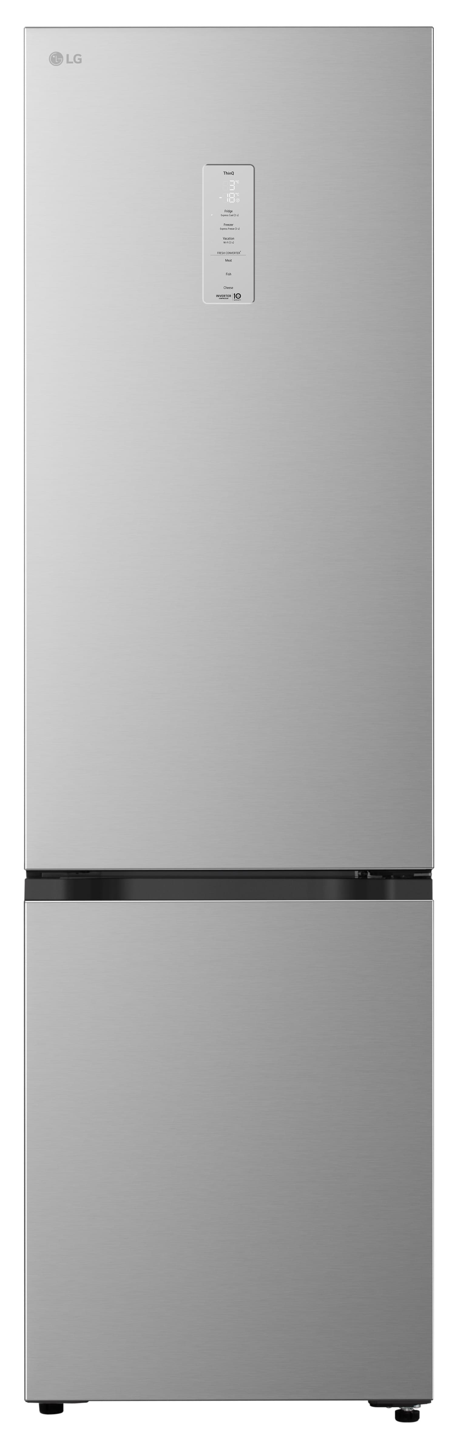 Холодильник LG GC-B509EMTM