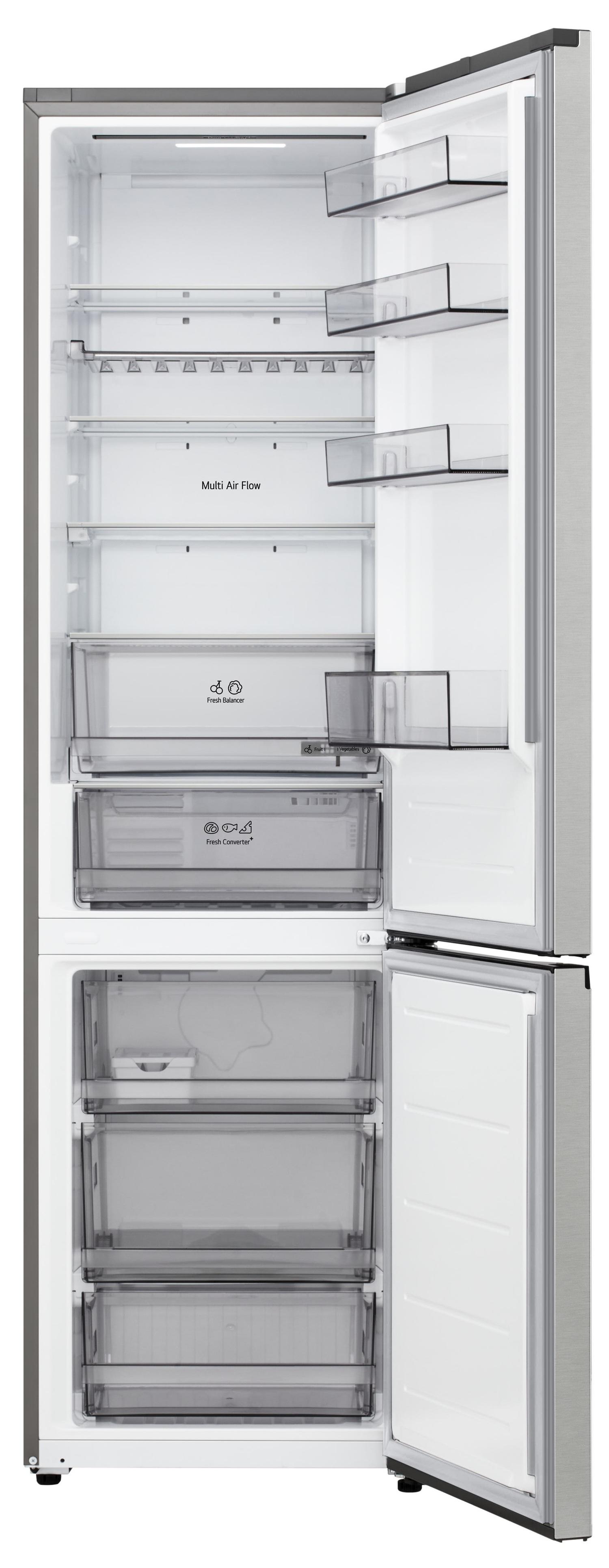 Холодильник LG GC-B509EMTM