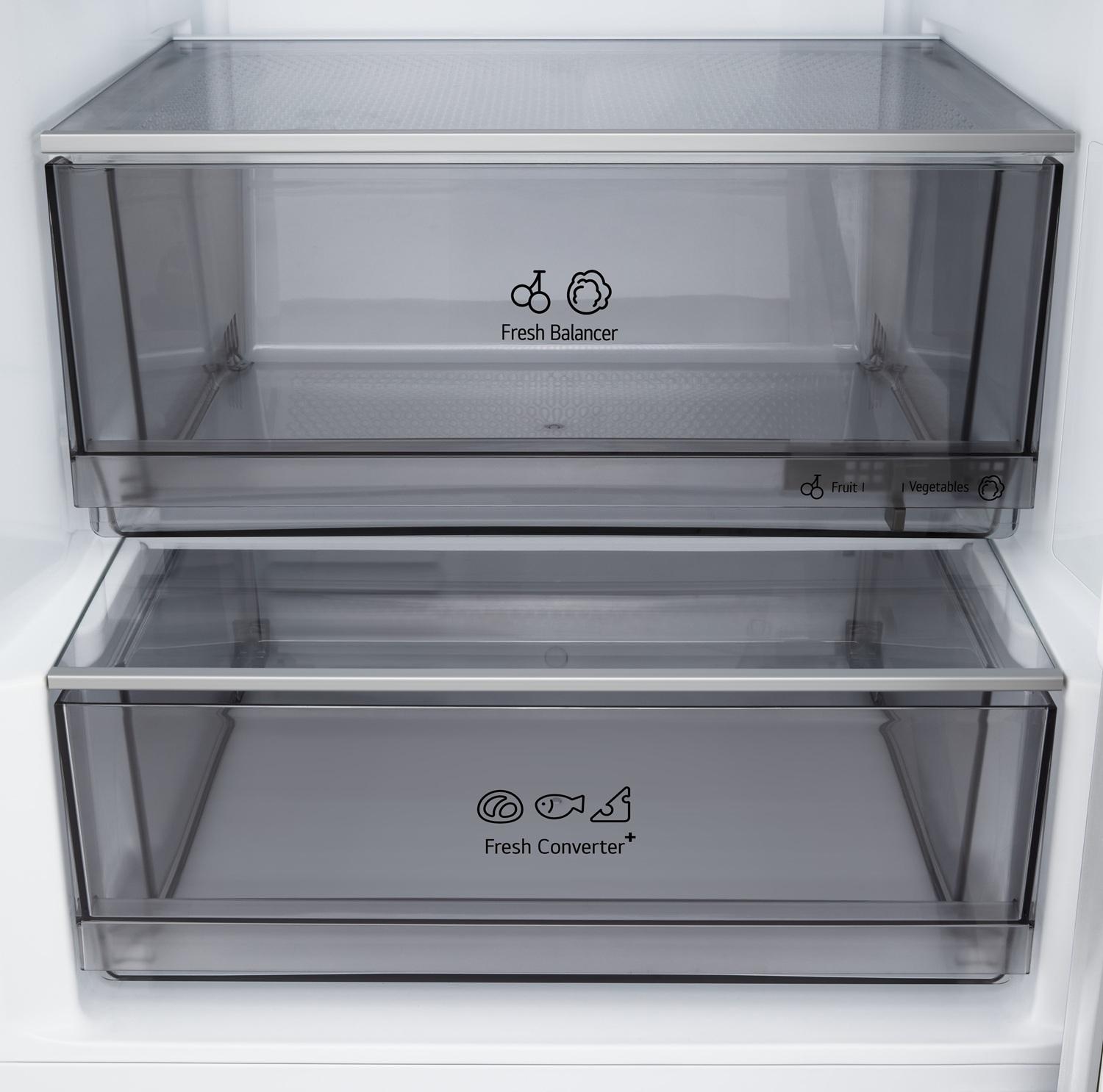 Холодильник LG GC-B509EMTM
