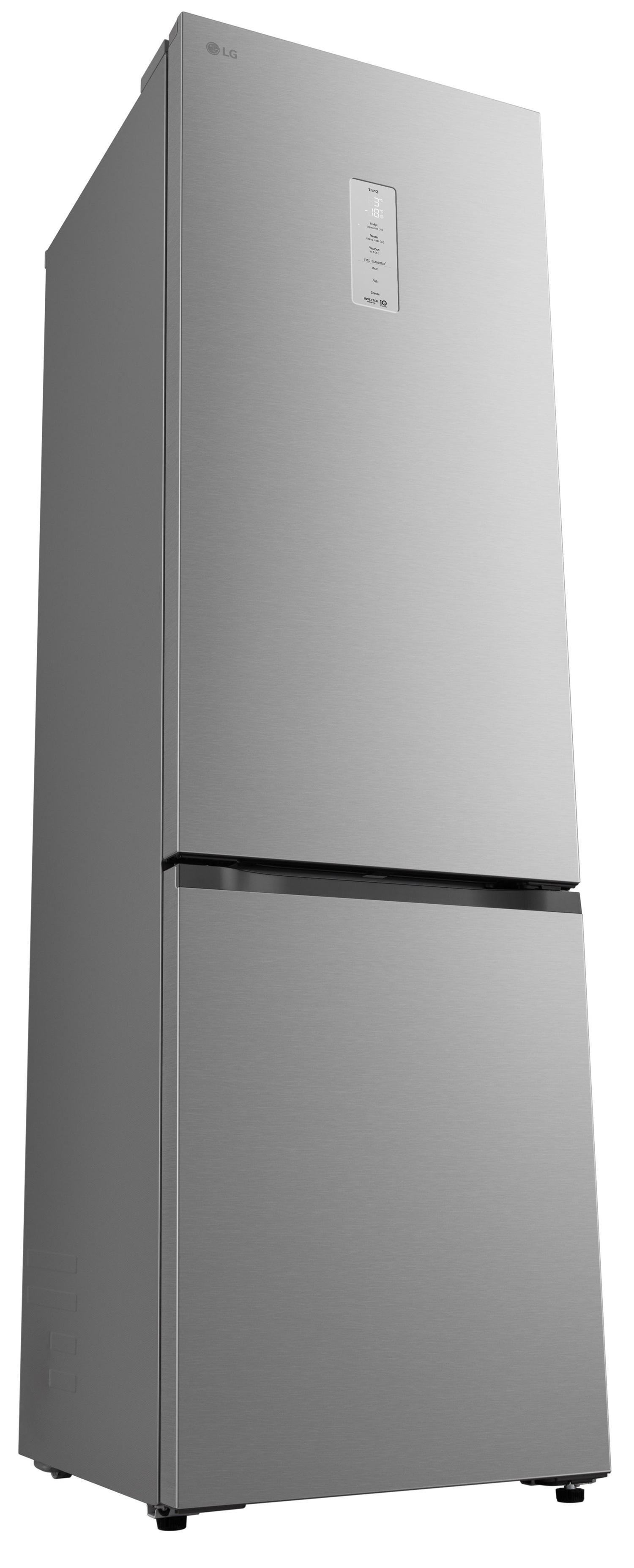 Холодильник LG GC-B509EMTM