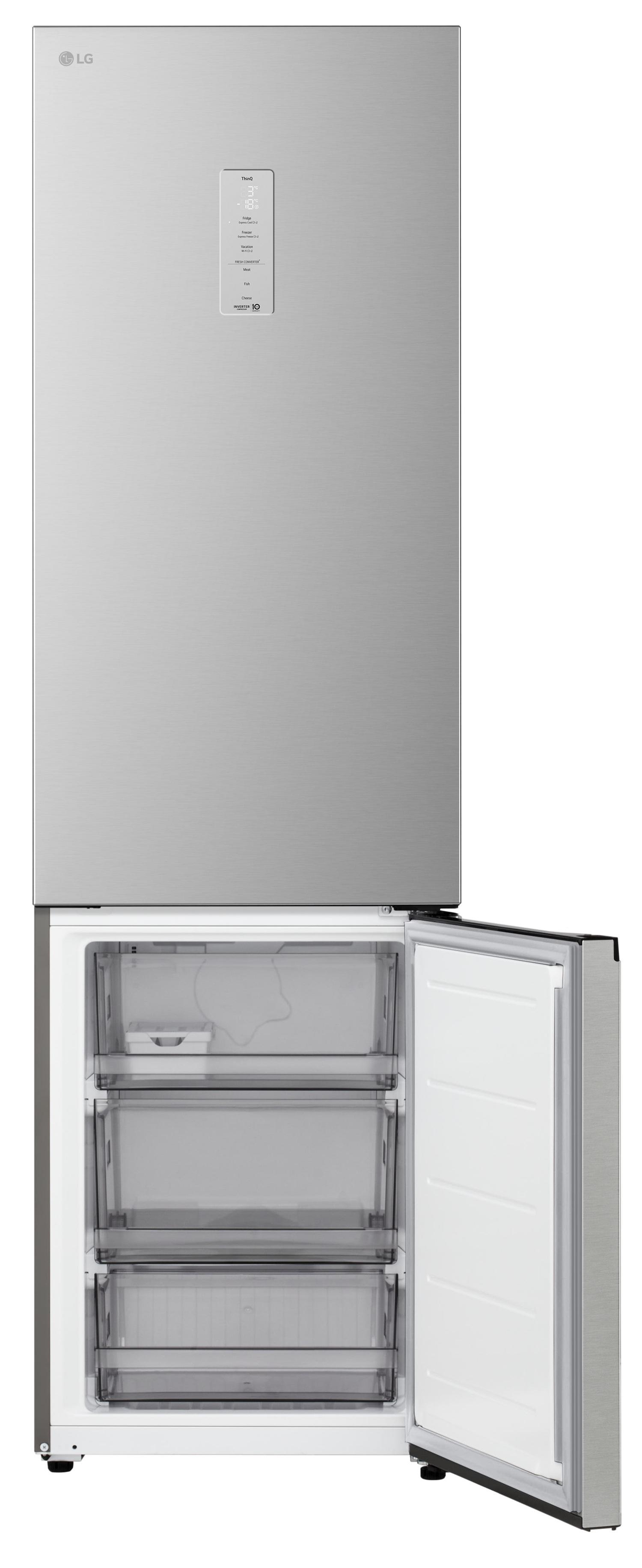 Холодильник LG GC-B509EMTM