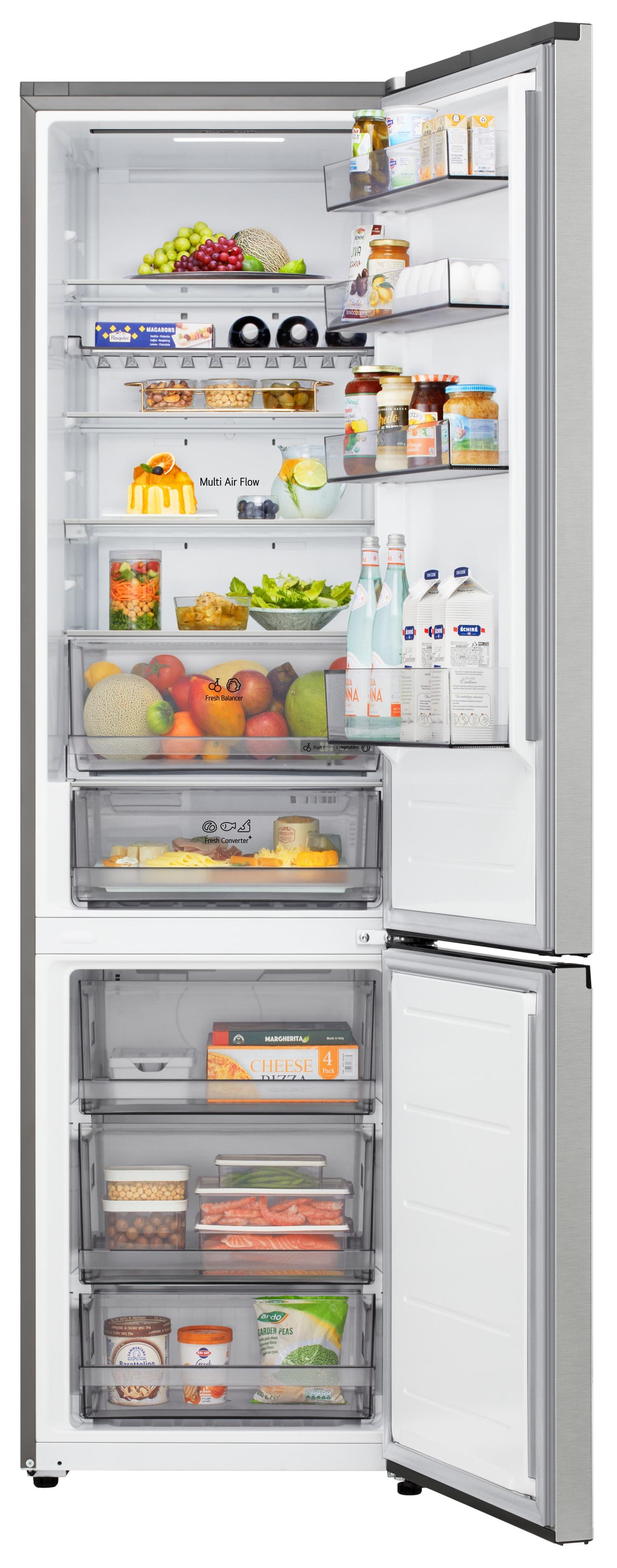 Холодильник LG GC-B509EMTM
