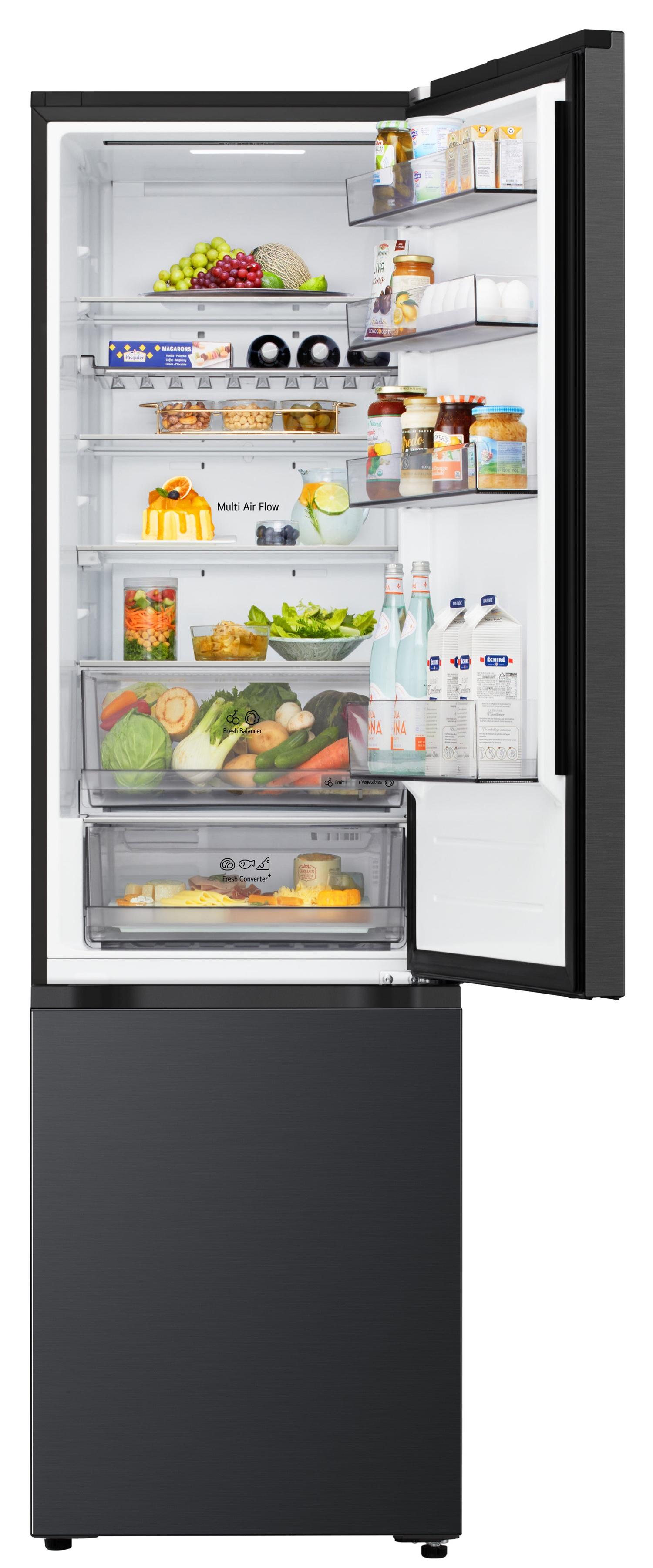 Холодильник LG GC-B509ETTM