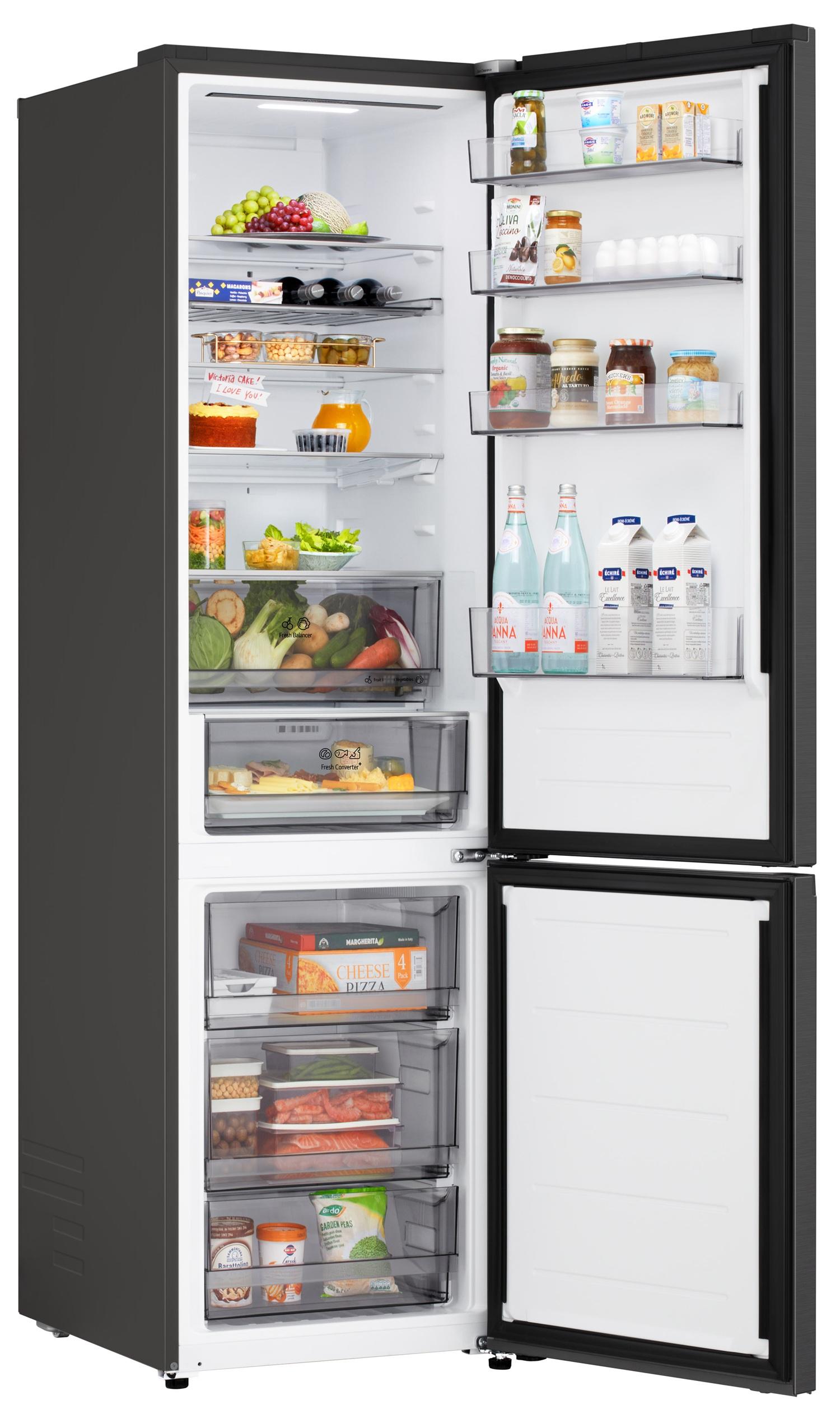 Холодильник LG GC-B509ETTM