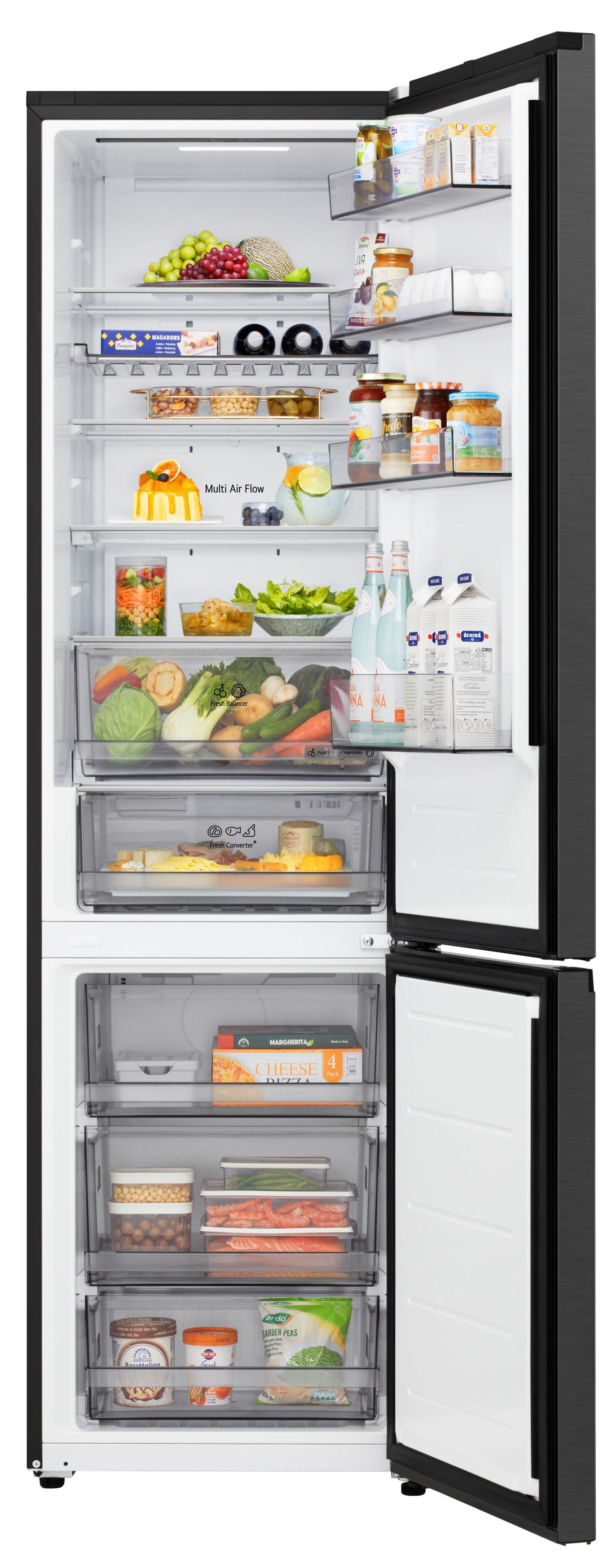 Холодильник LG GC-B509ETTM