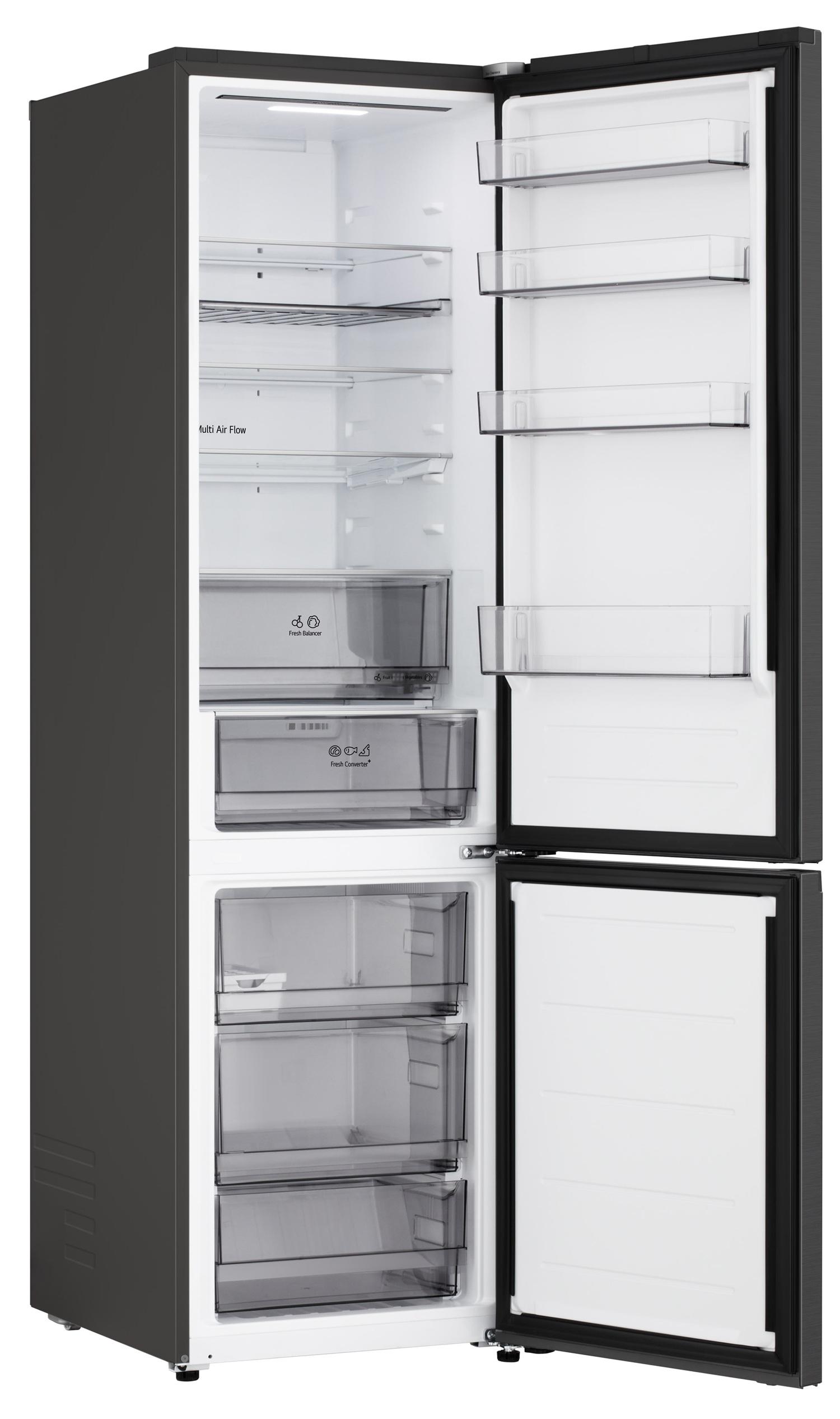 Холодильник LG GC-B509ETTM
