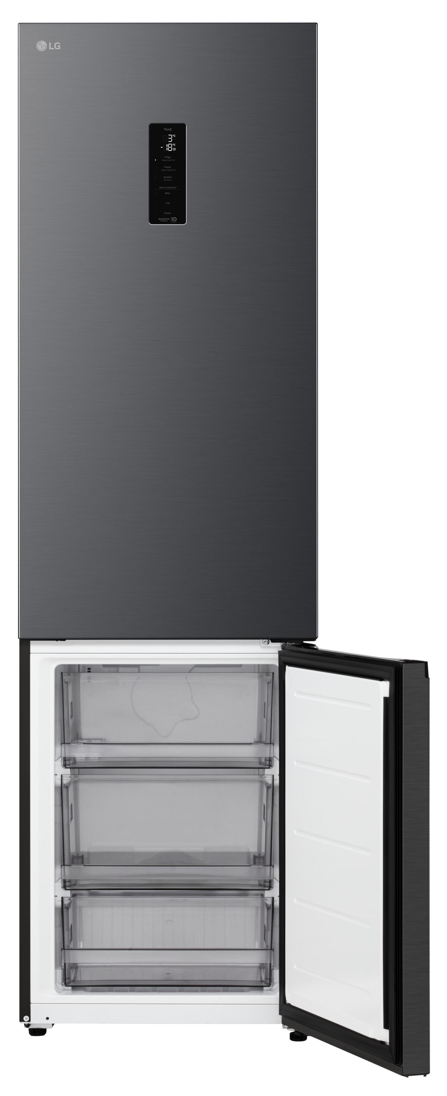 Холодильник LG GC-B509ETTM