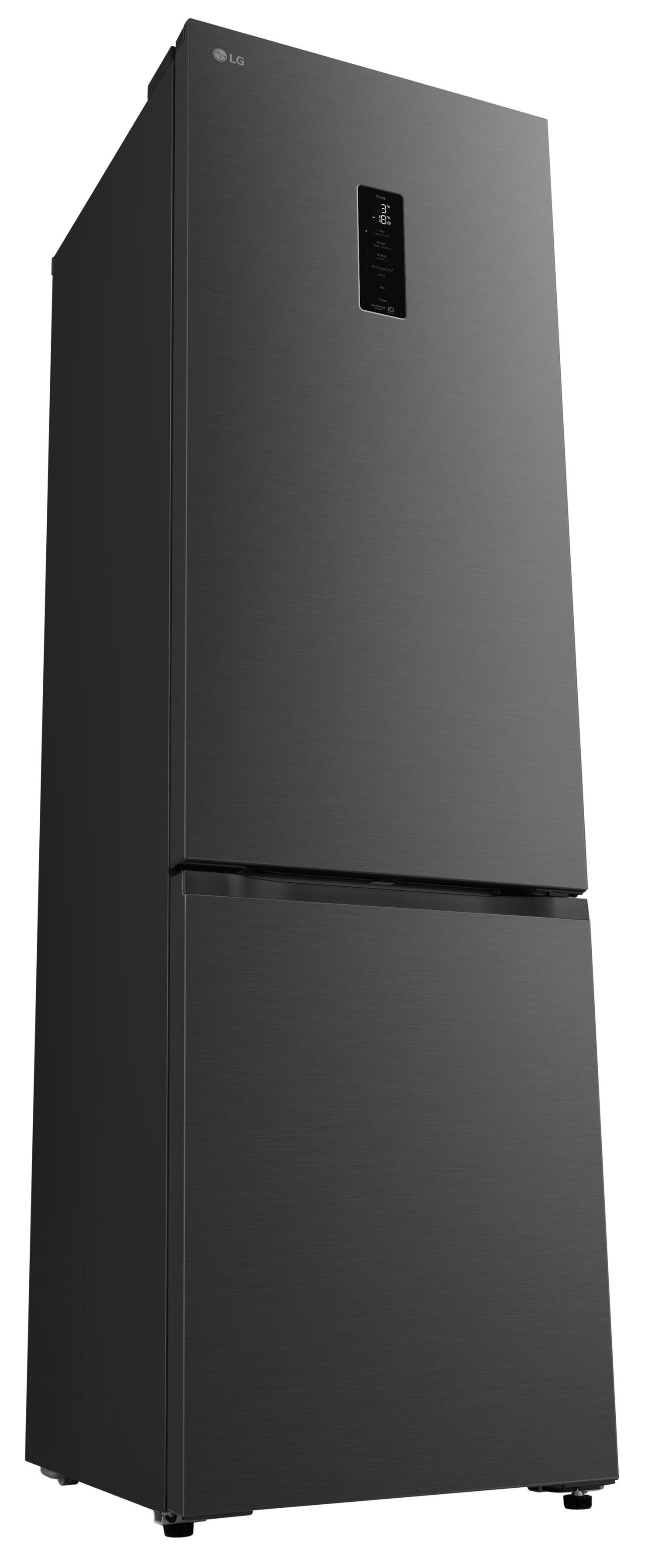 Холодильник LG GC-B509ETTM