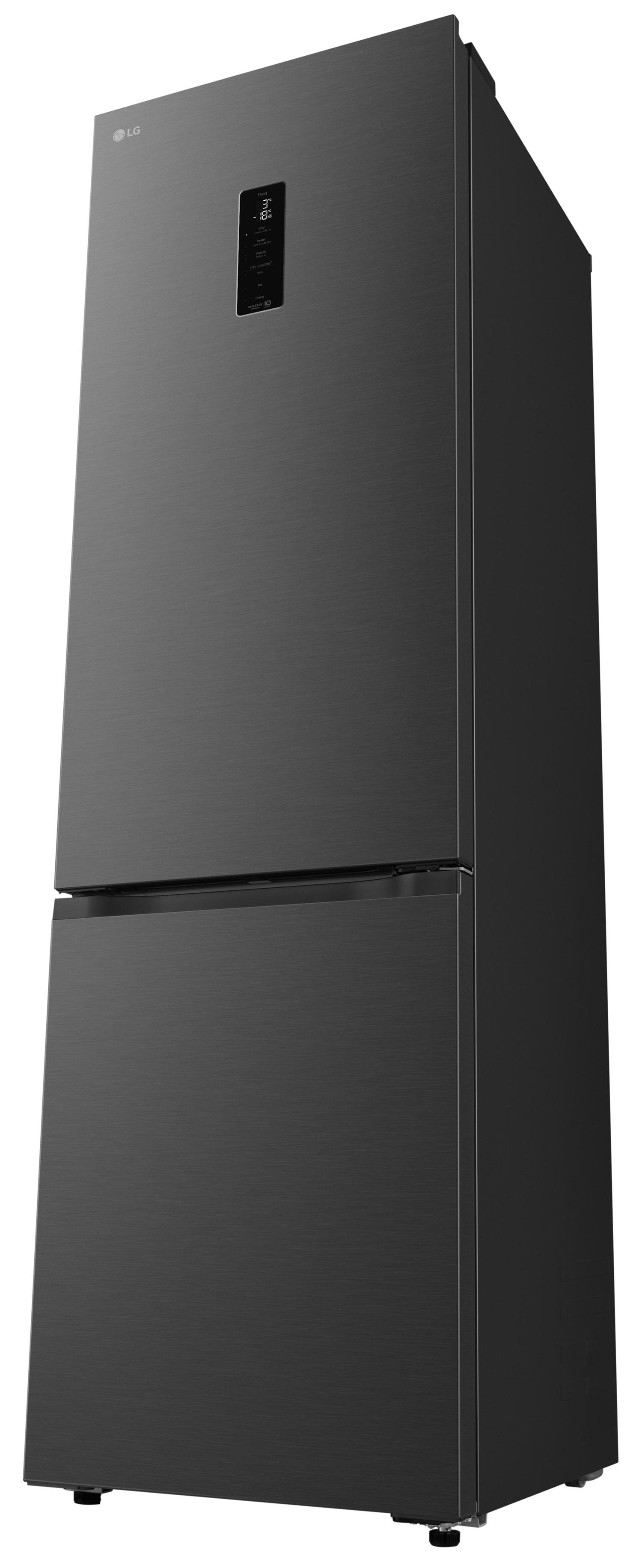 Холодильник LG GC-B509ETTM