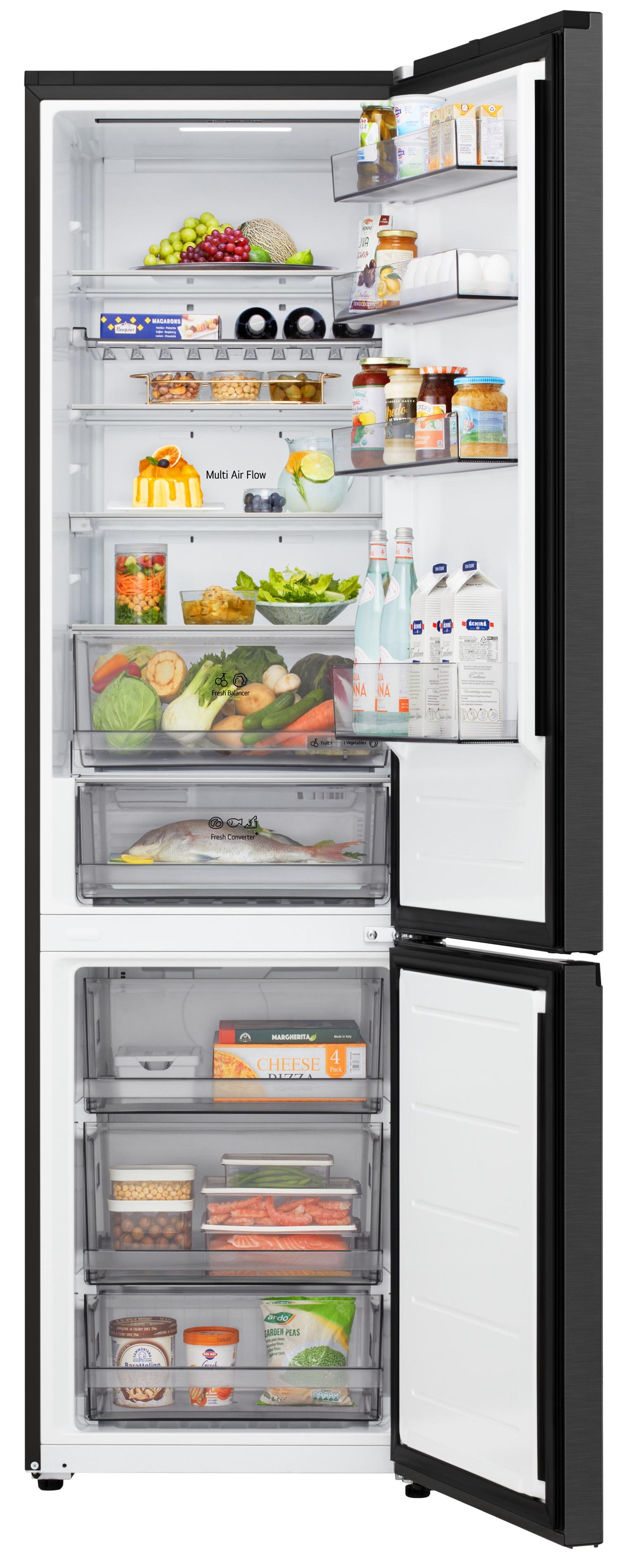 Холодильник LG GC-B509ETTM