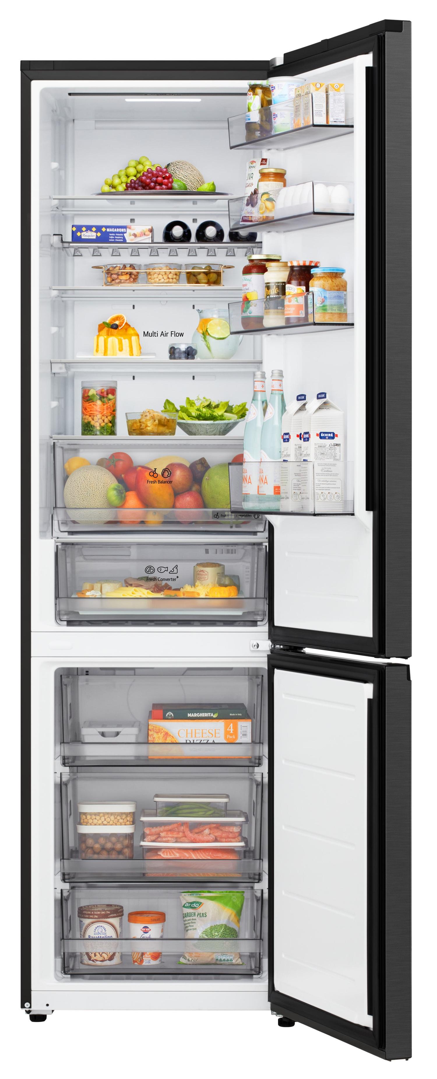 Холодильник LG GC-B509ETTM