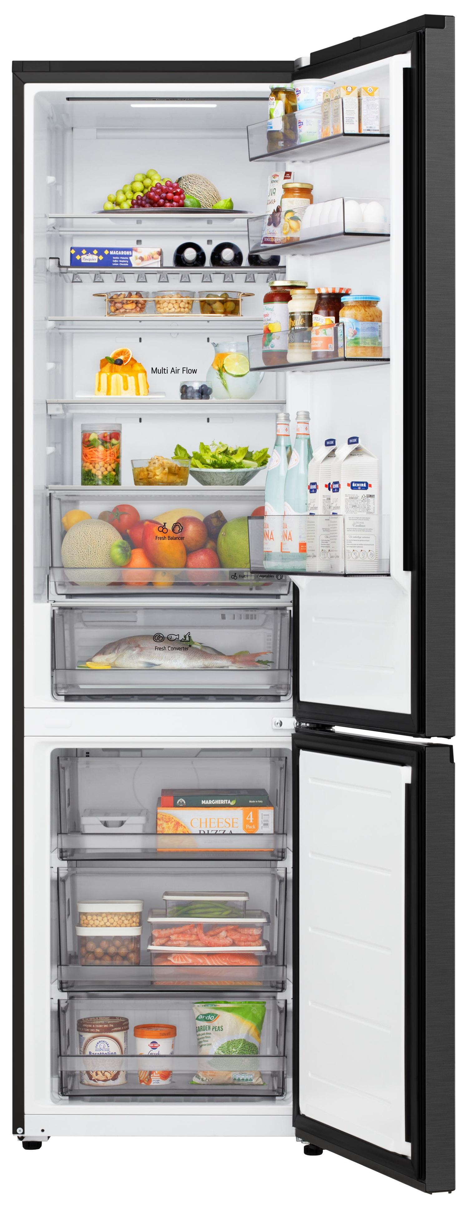 Холодильник LG GC-B509ETTM