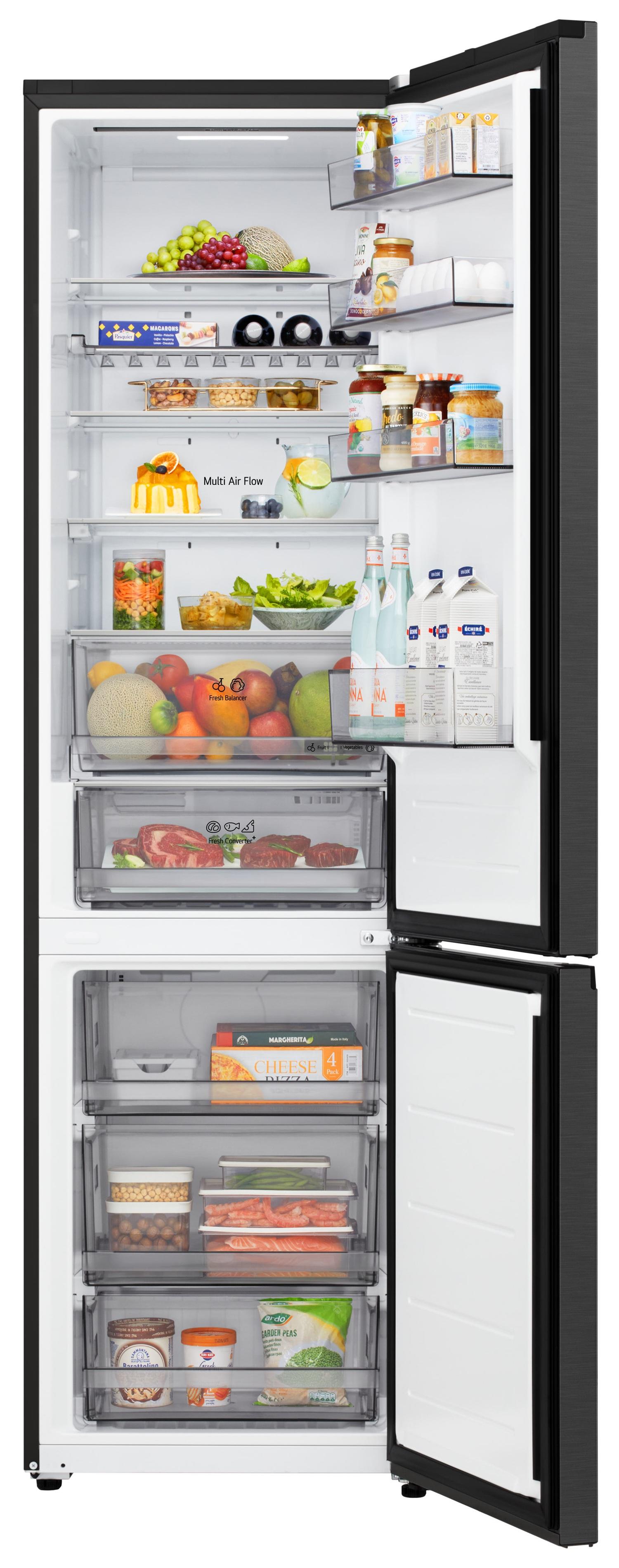 Холодильник LG GC-B509ETTM