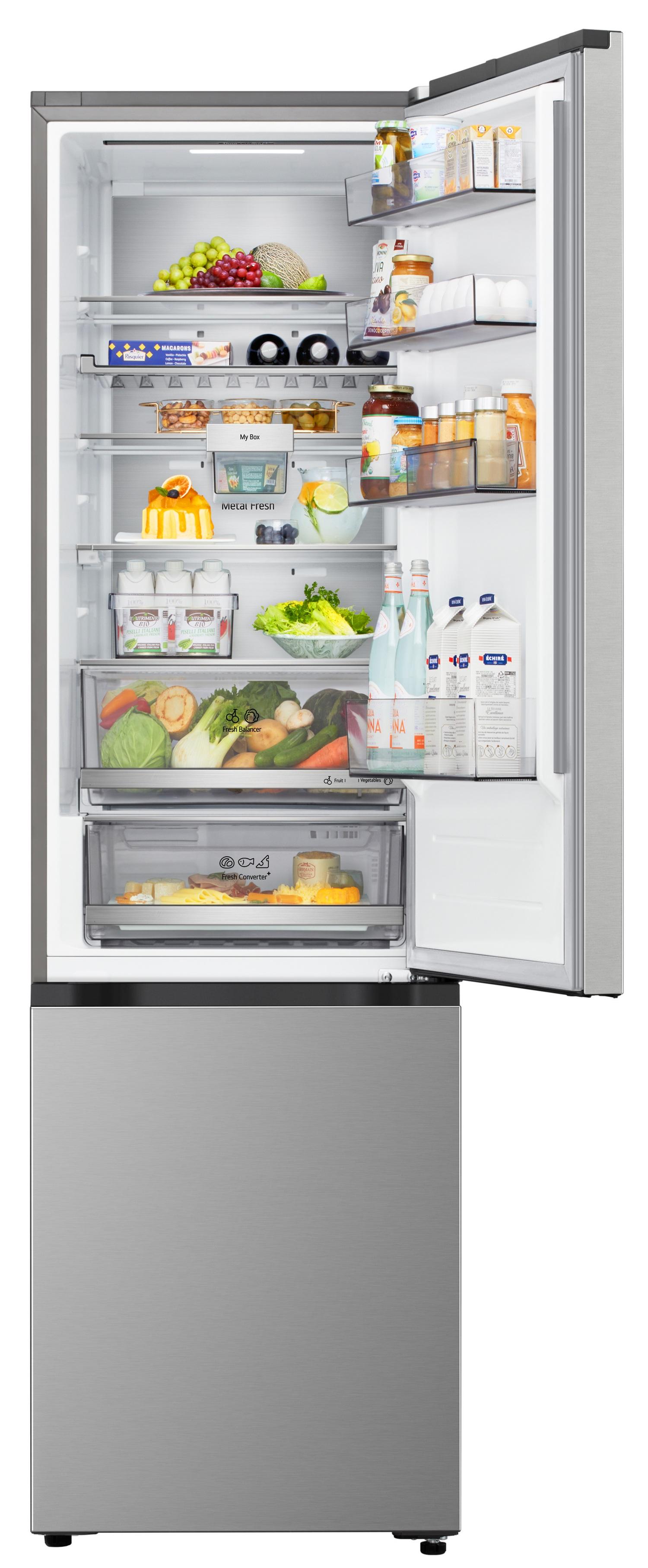 Холодильник LG GC-B509EMKM