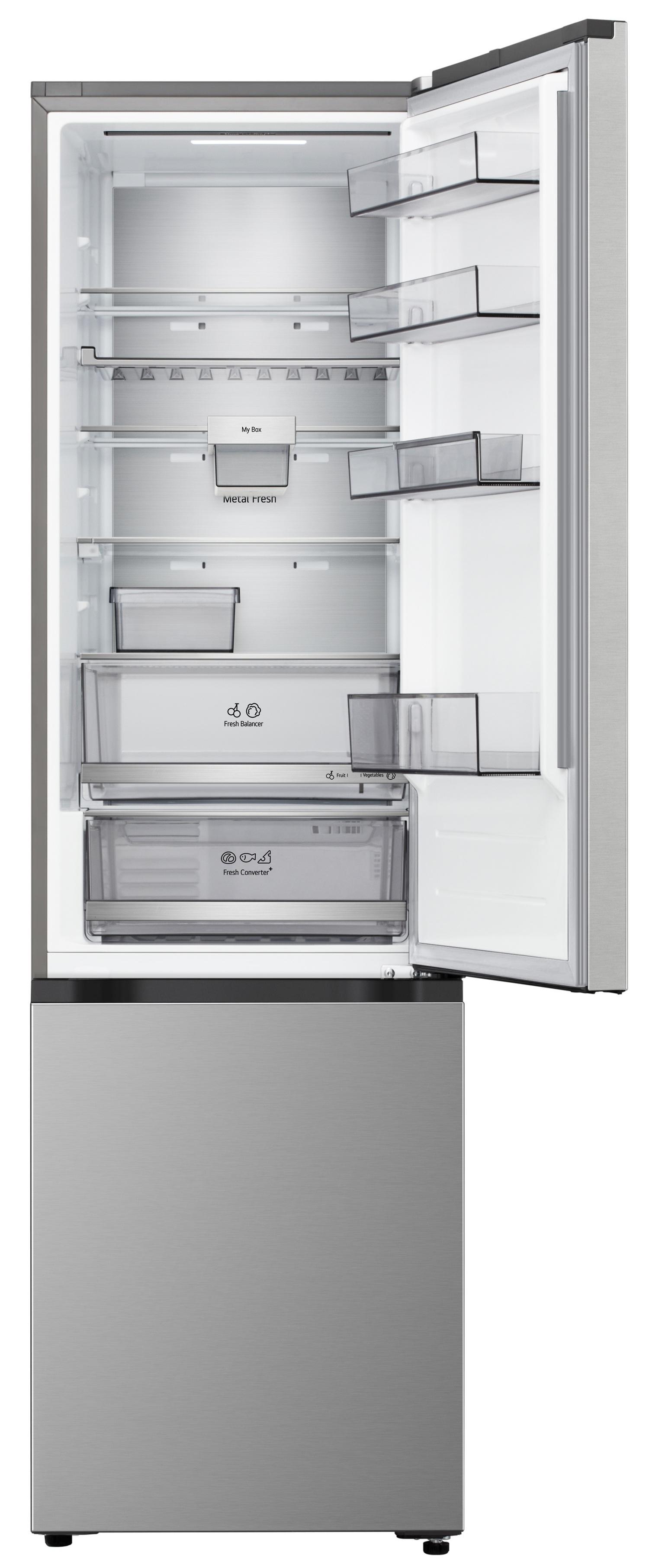 Холодильник LG GC-B509EMKM