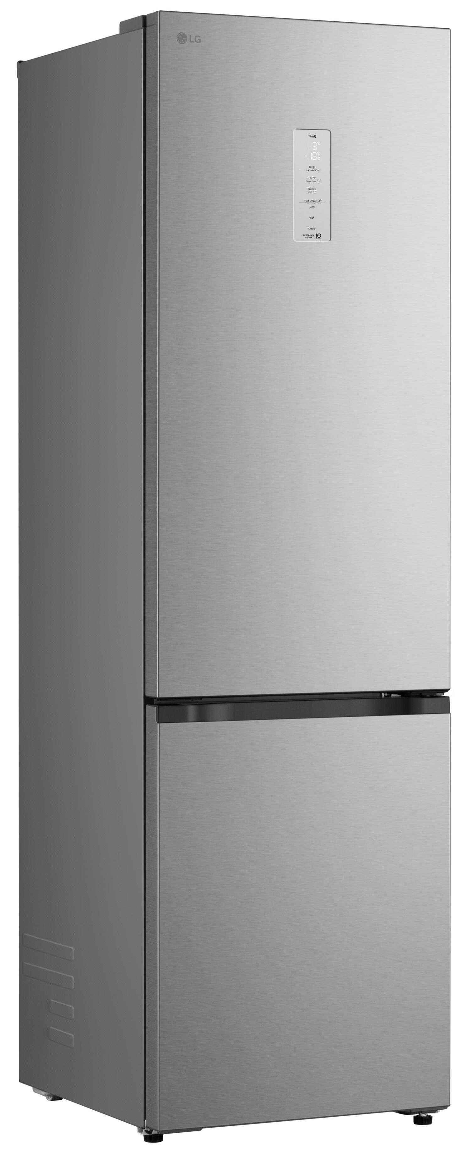 Холодильник LG GC-B509EMKM