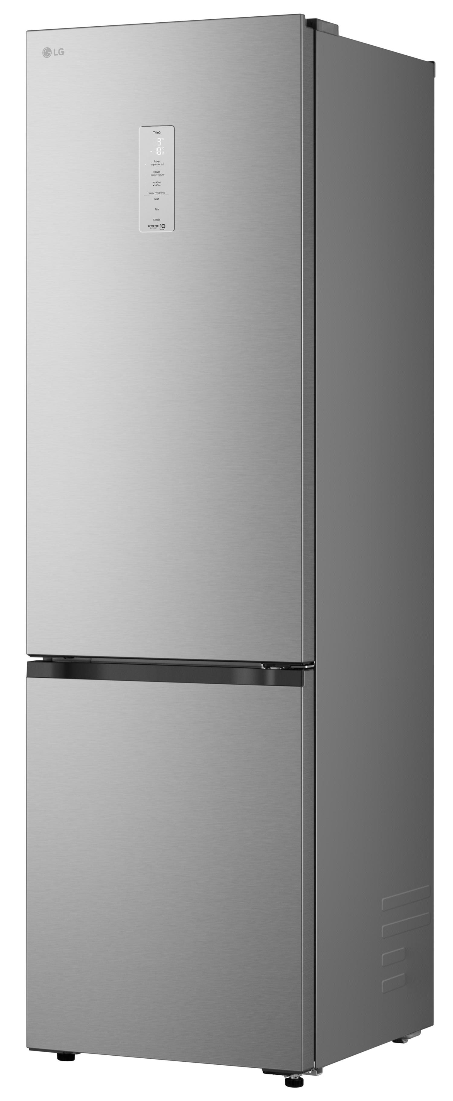 Холодильник LG GC-B509EMKM