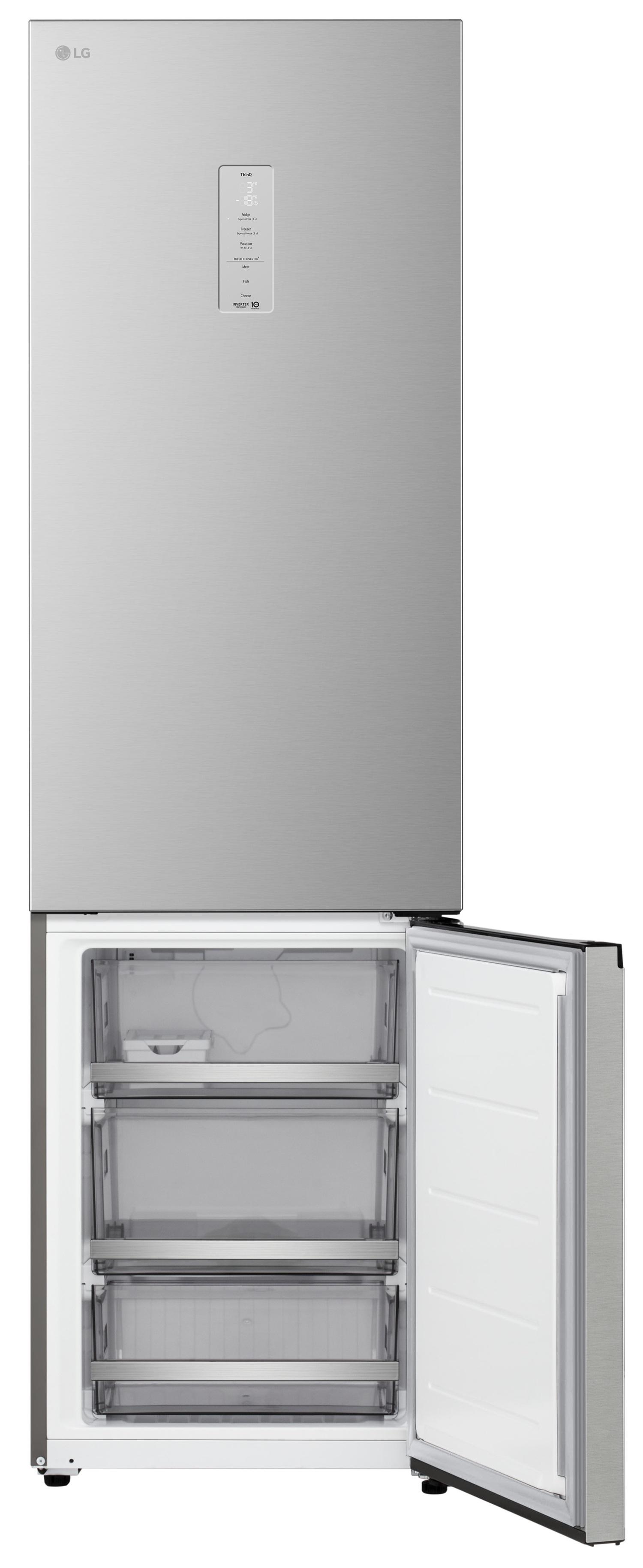 Холодильник LG GC-B509EMKM