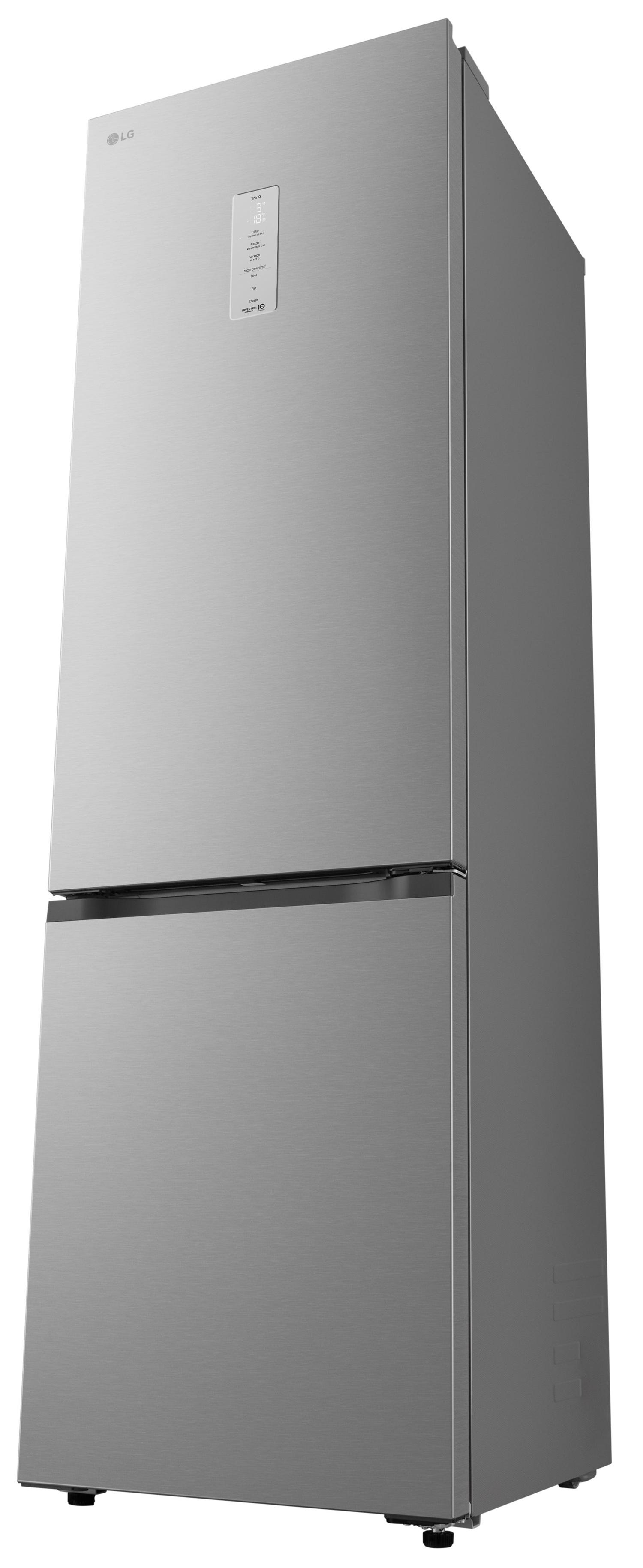 Холодильник LG GC-B509EMKM