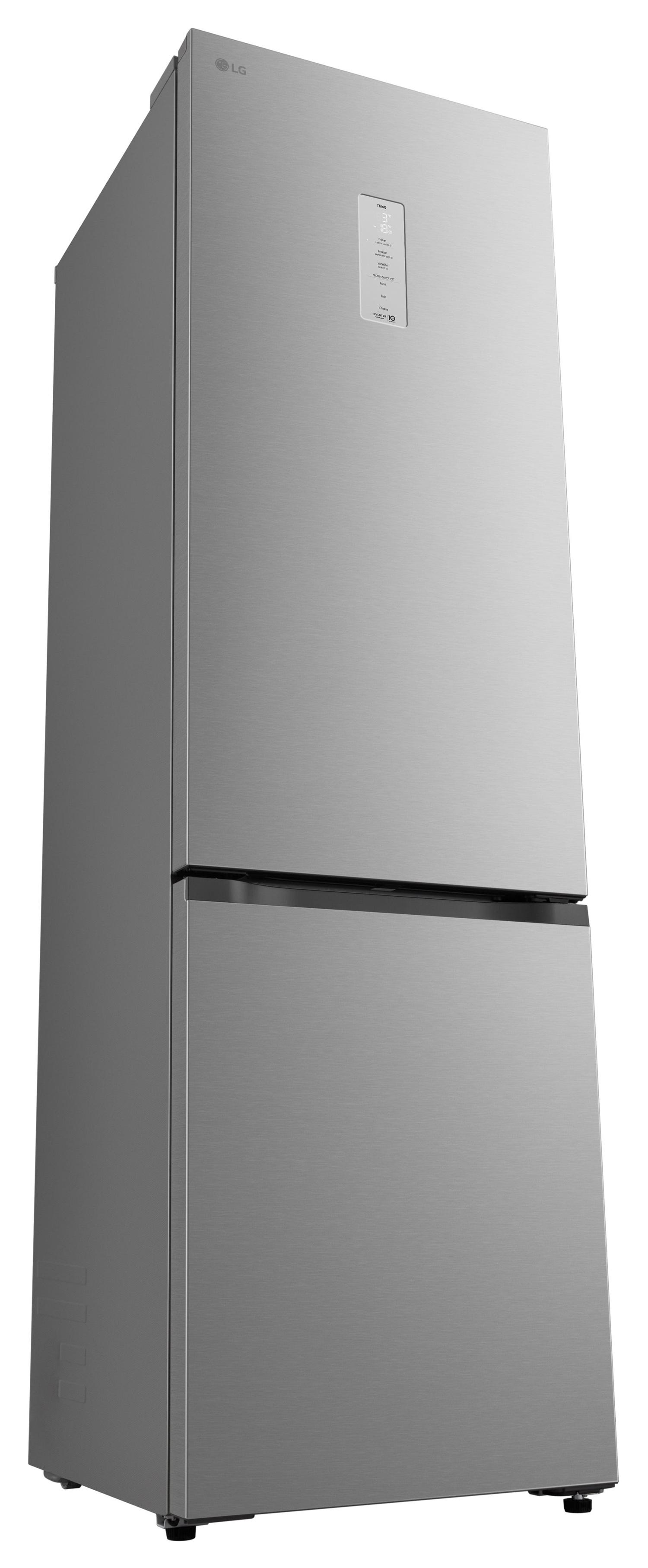Холодильник LG GC-B509EMKM