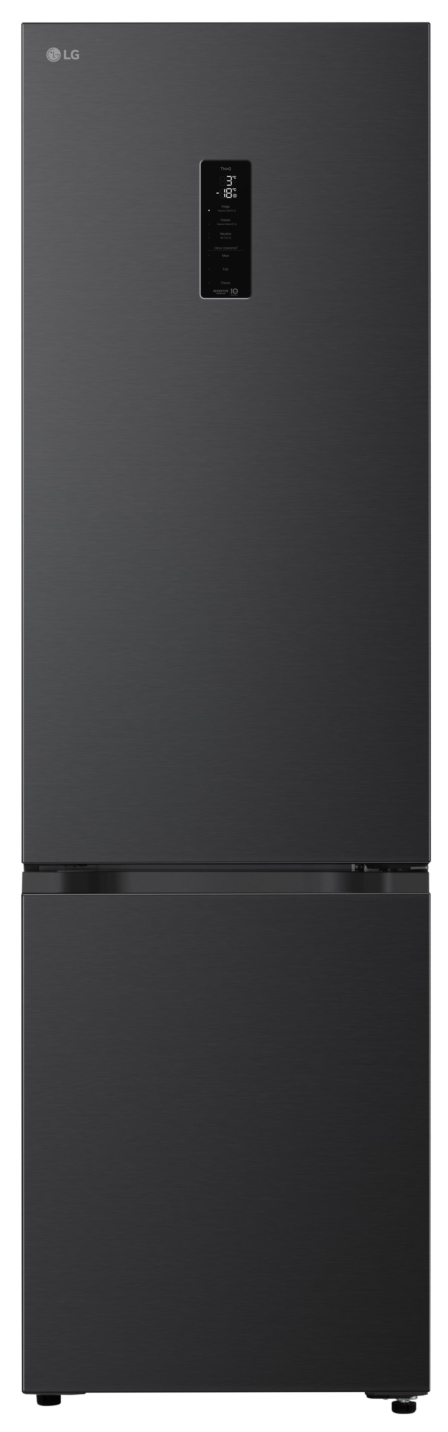 Холодильник LG GC-B509ETKM