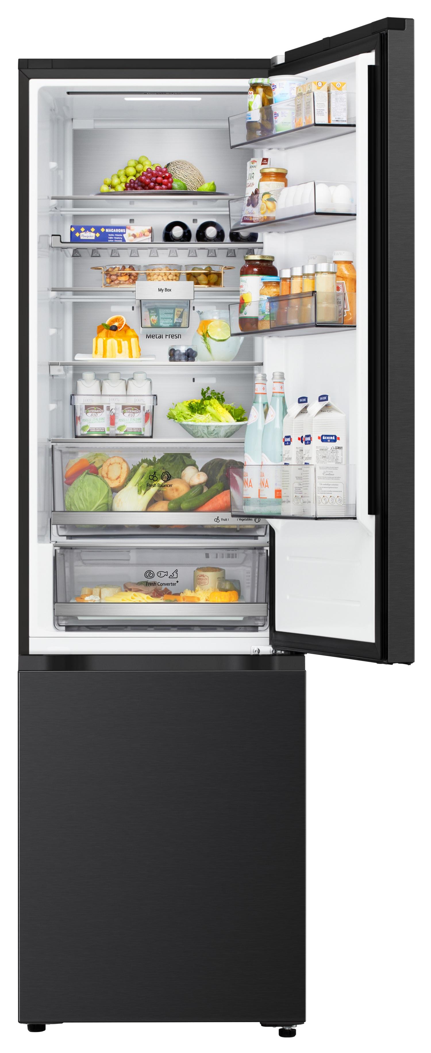 Холодильник LG GC-B509ETKM