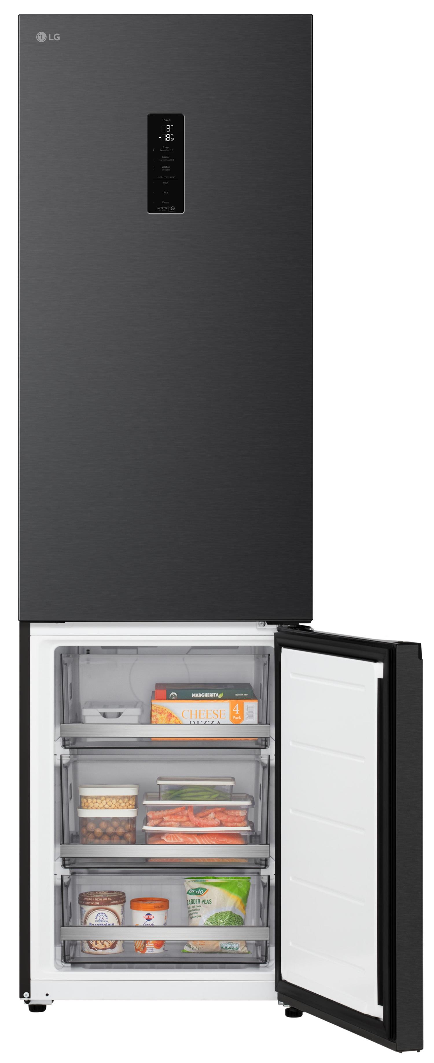 Холодильник LG GC-B509ETKM