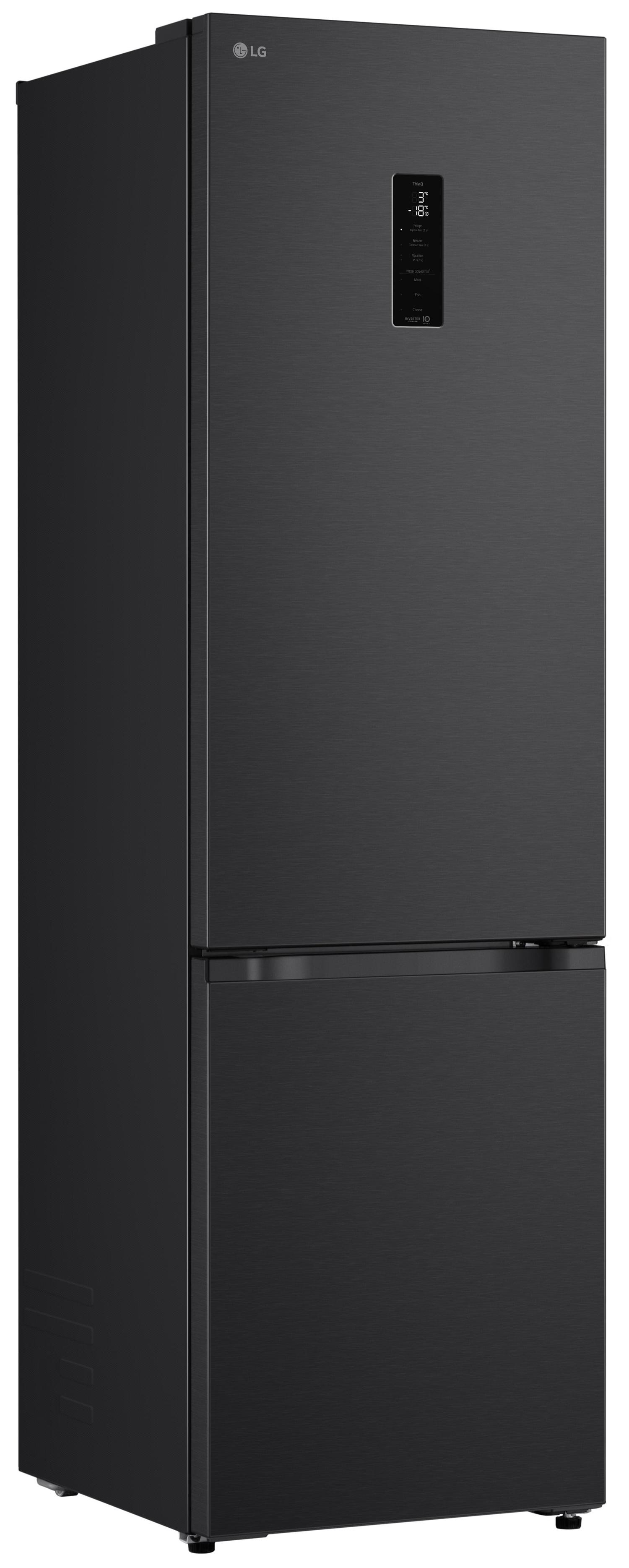 Холодильник LG GC-B509ETKM