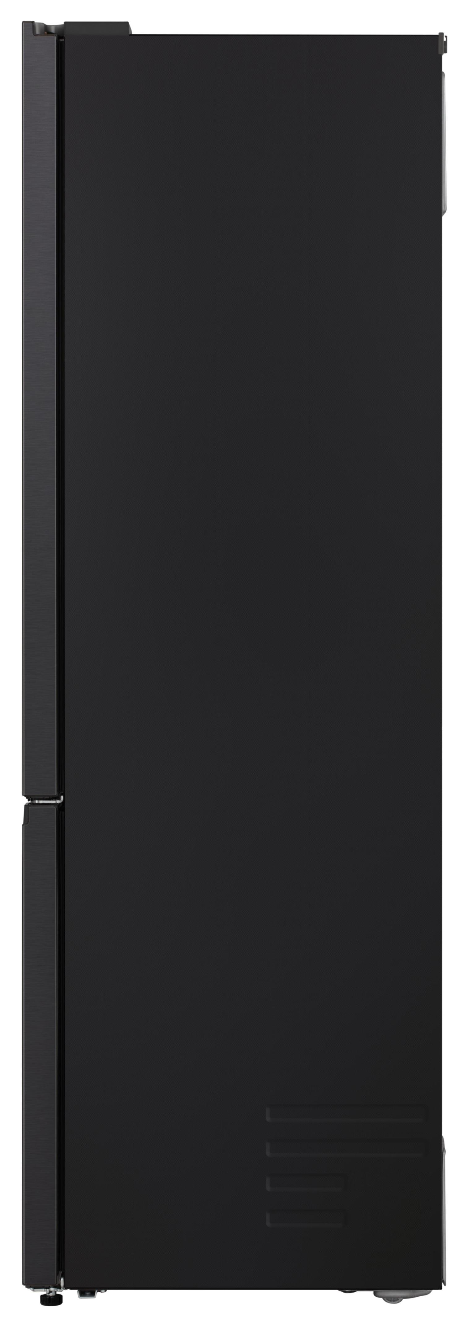 Холодильник LG GC-B509ETKM