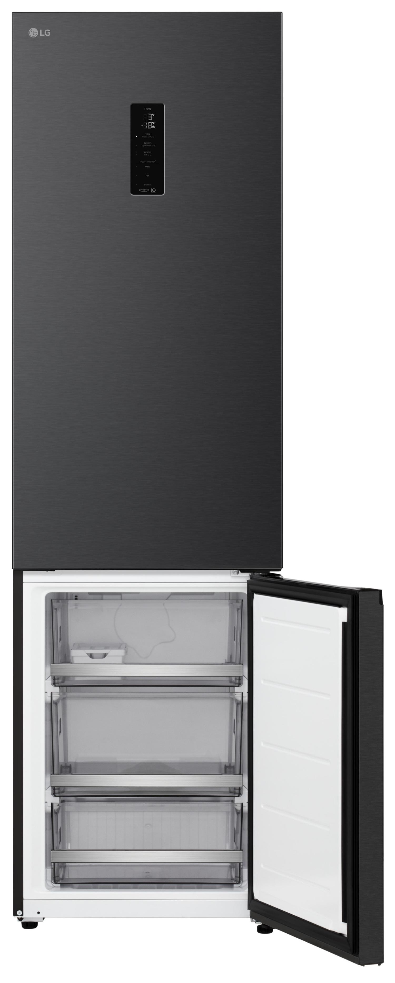 Холодильник LG GC-B509ETKM