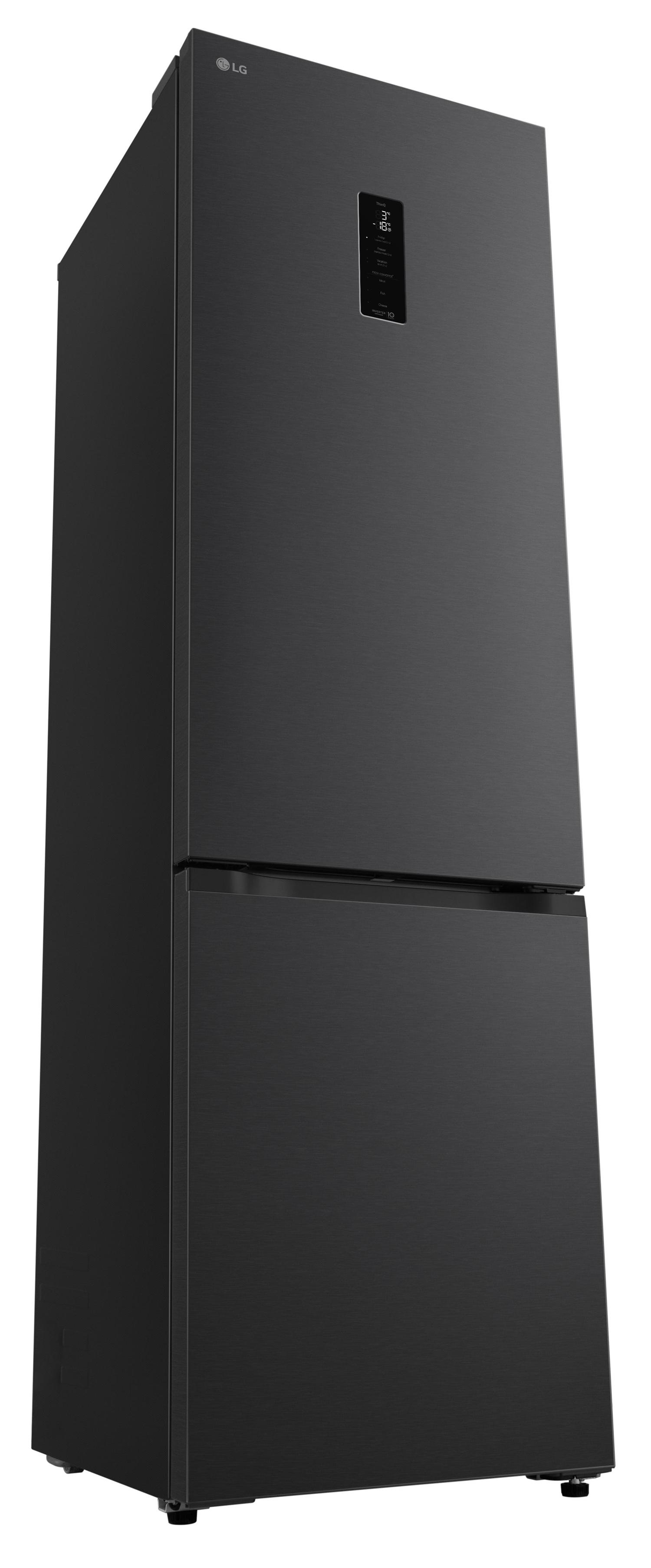 Холодильник LG GC-B509ETKM