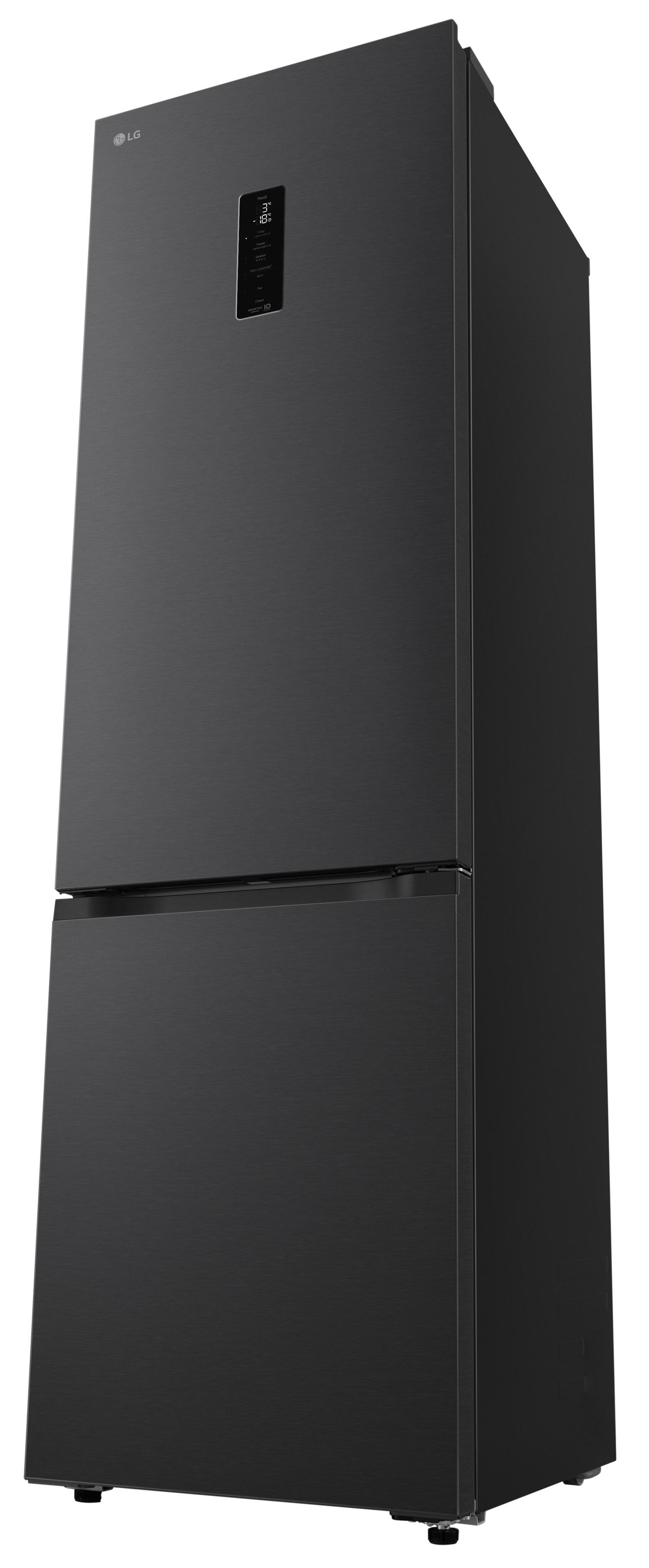 Холодильник LG GC-B509ETKM