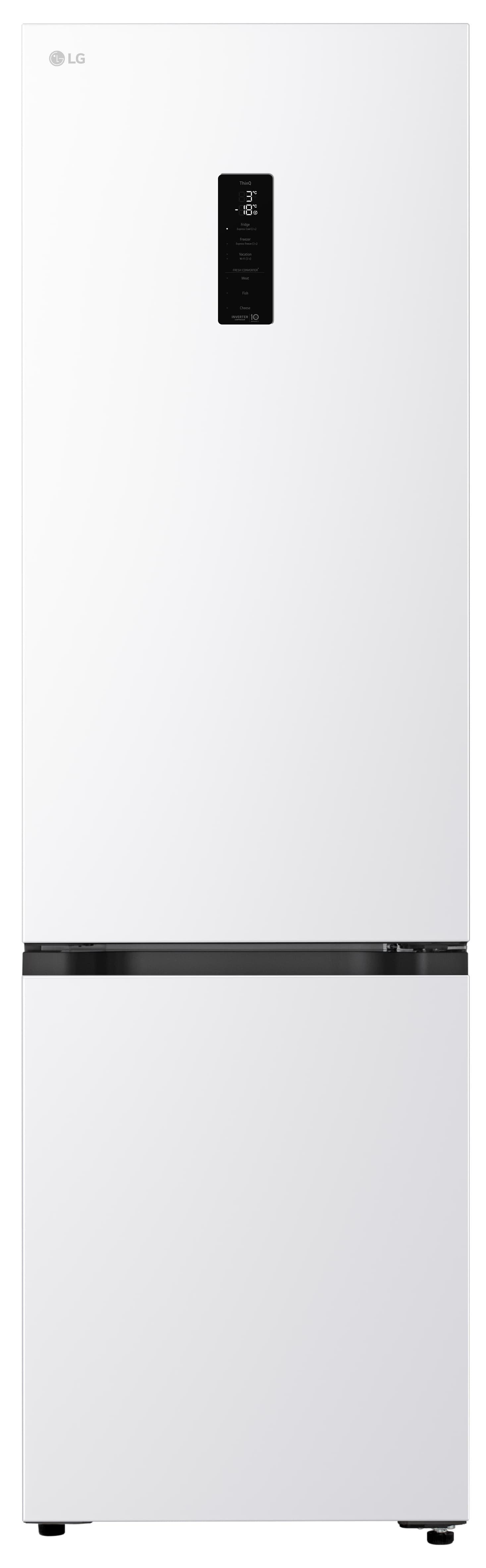 Холодильник LG GC-B509EQTM