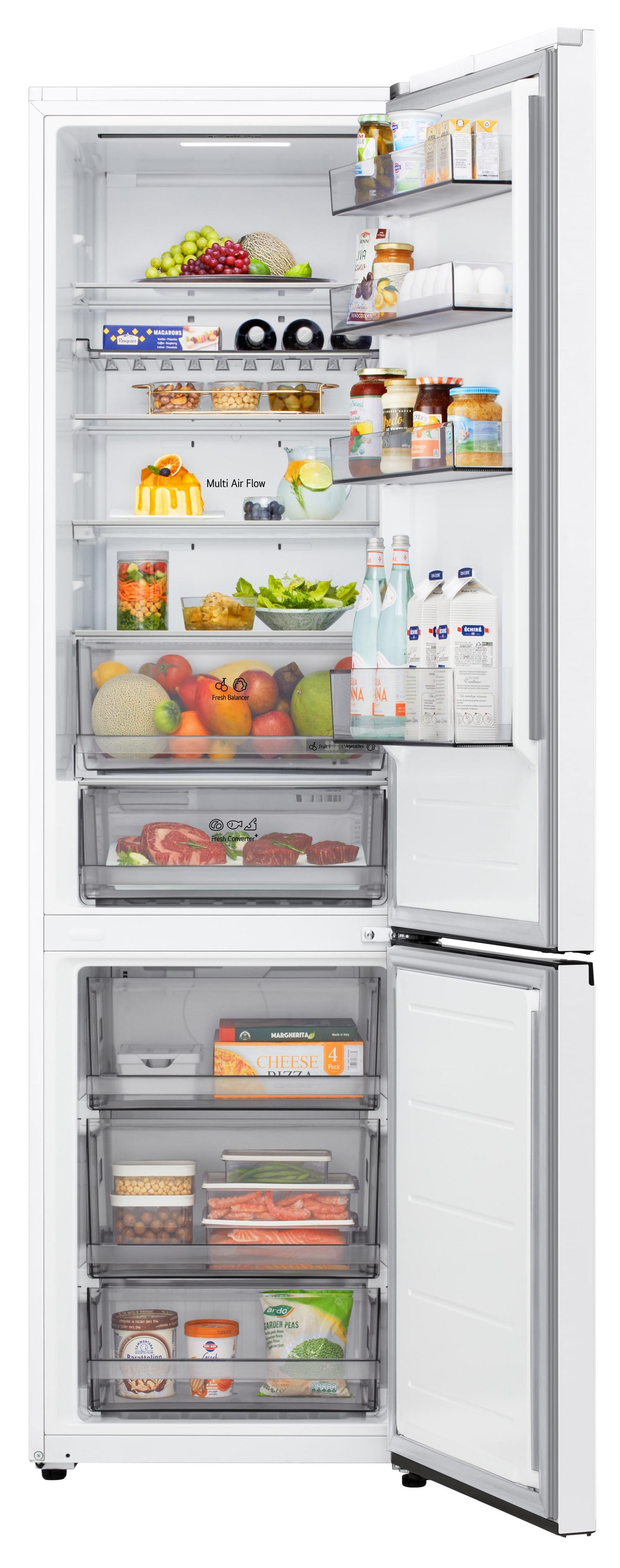 Холодильник LG GC-B509EQTM